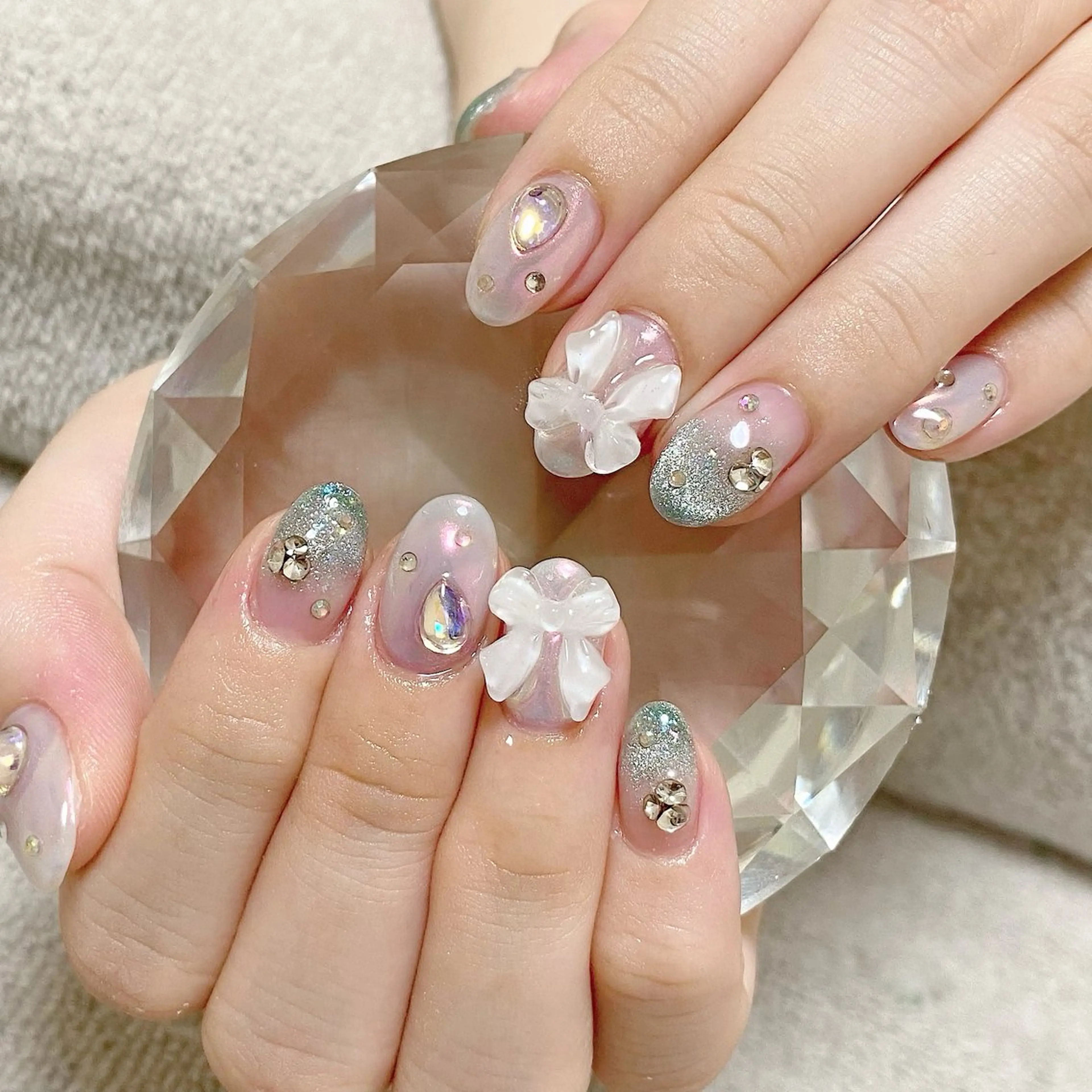 ネイル 💅fleur Ayumiのネイルデザイン