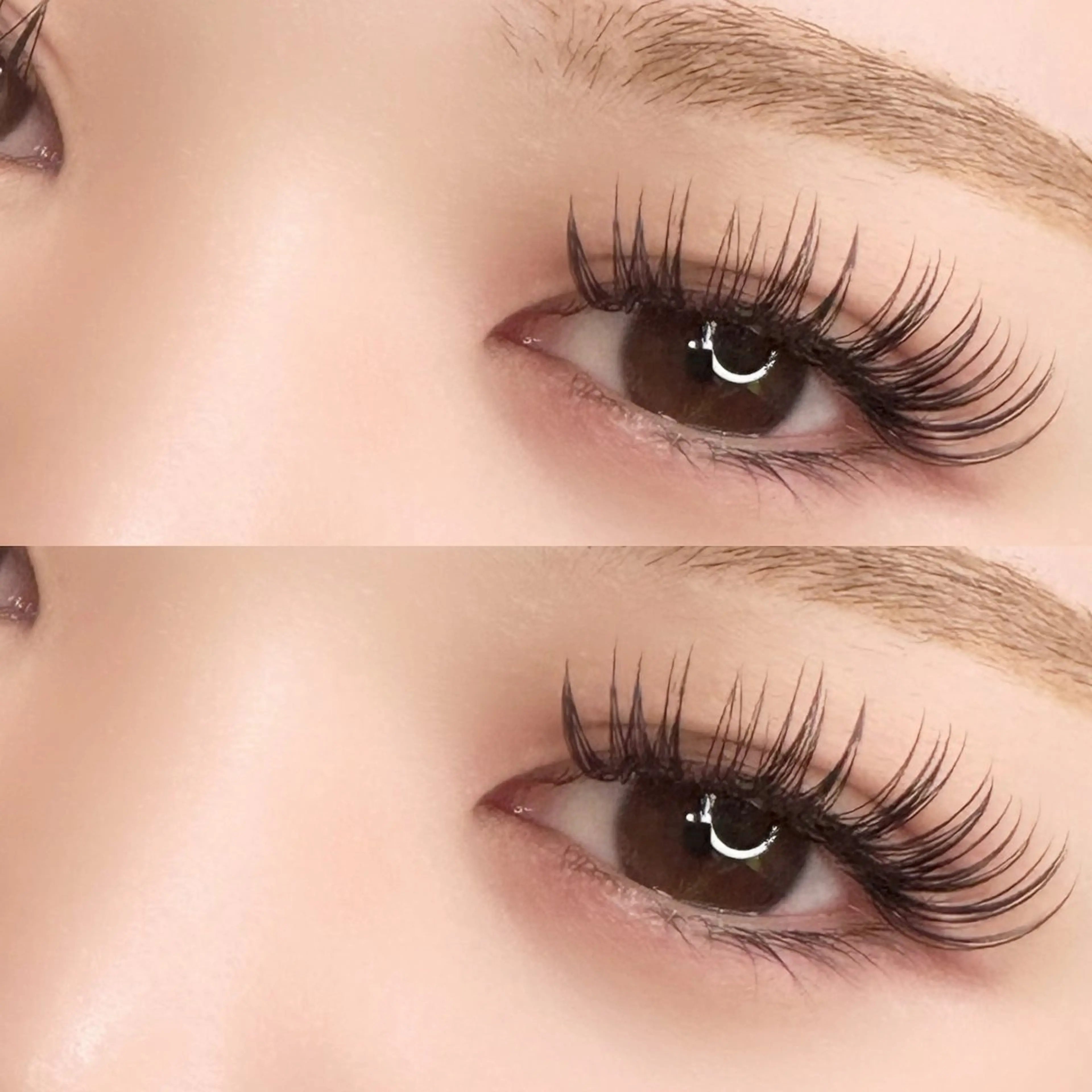 マツエク・マツパ フラットラッシュ マツエク Eyelash Beauty Salon【ánurn】所属・🎀eyelash /anurn🎀のマツエク・マツパデザイン