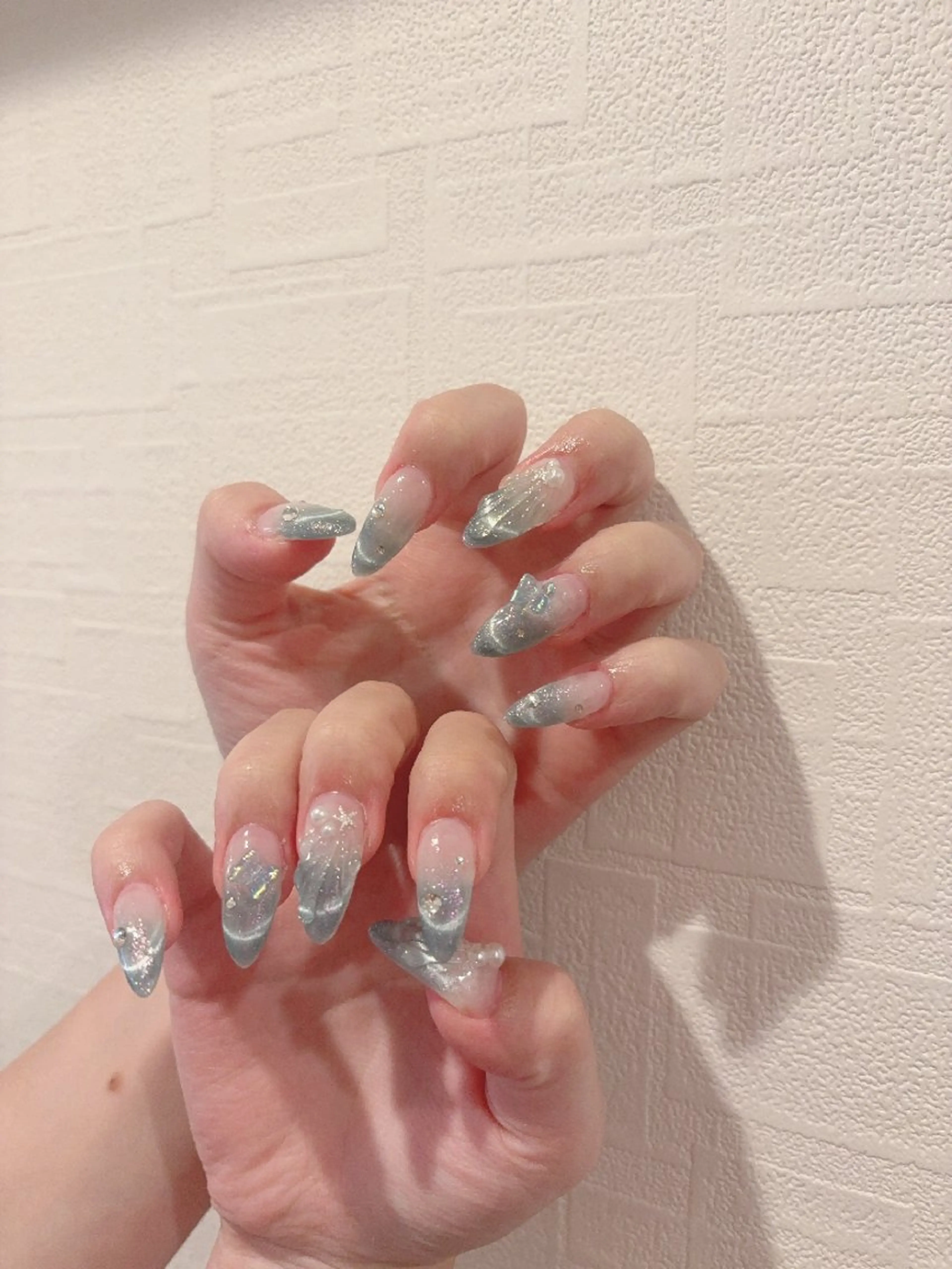 ネイル ハンドネイル スカルプ専門店 Ｄ-Beautyのネイルデザイン