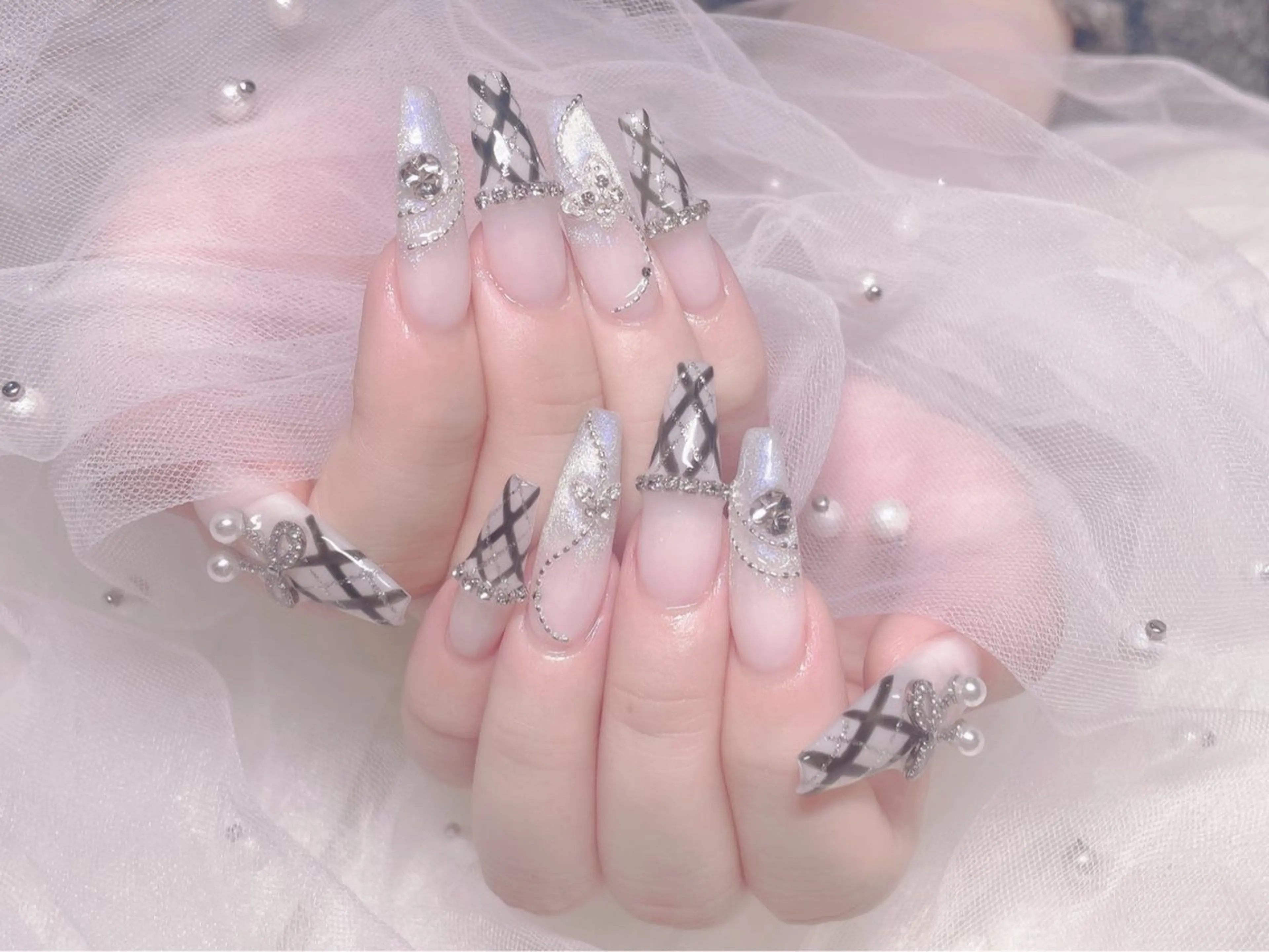 ネイル ＬuＬu ネイルサロンのネイルデザイン