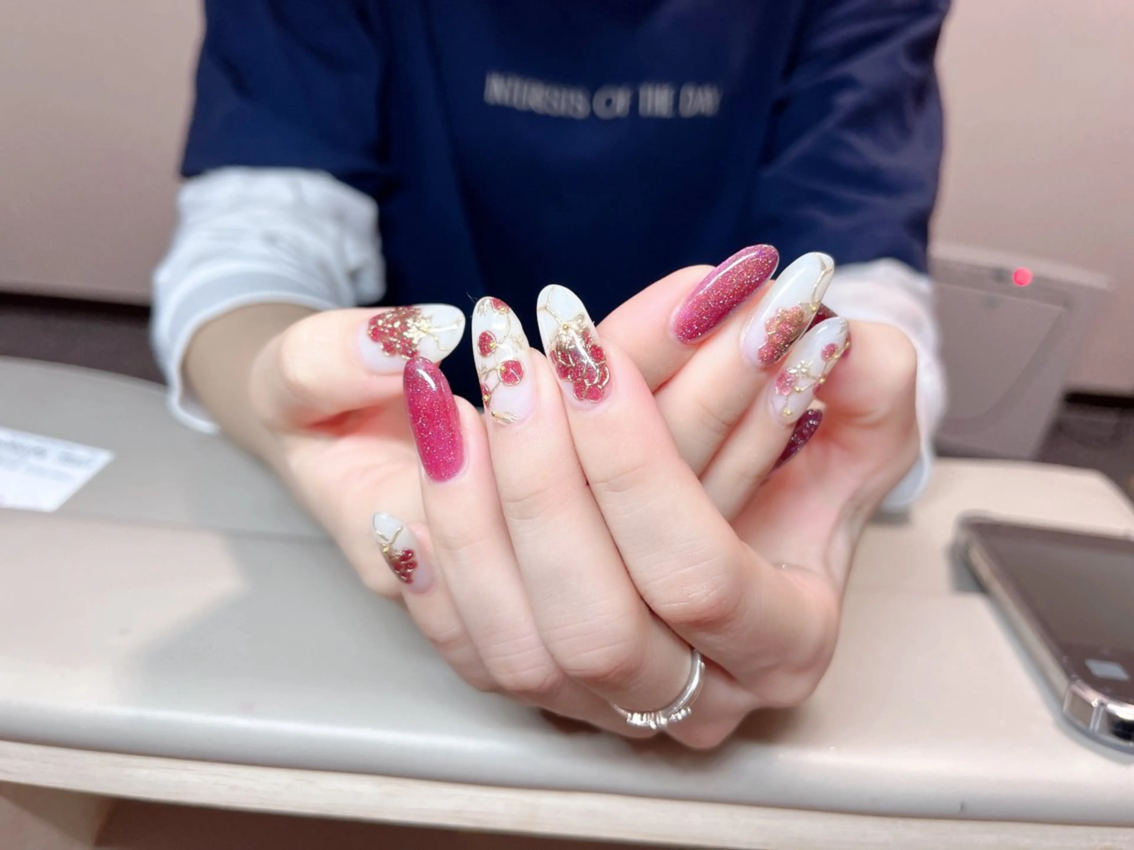 ネイル Rainbow Nailのネイルデザイン