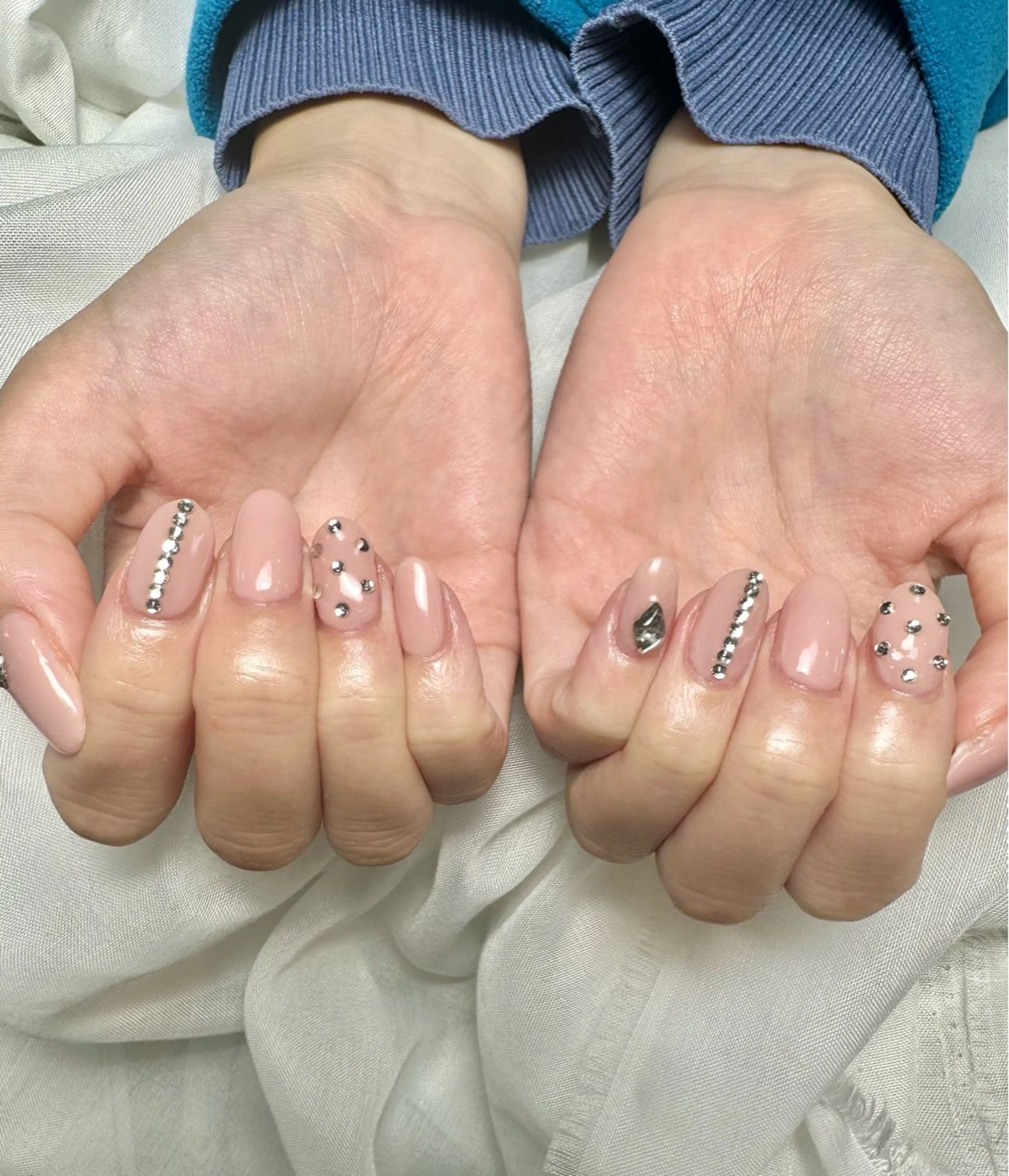 ネイル A miuのネイルデザイン