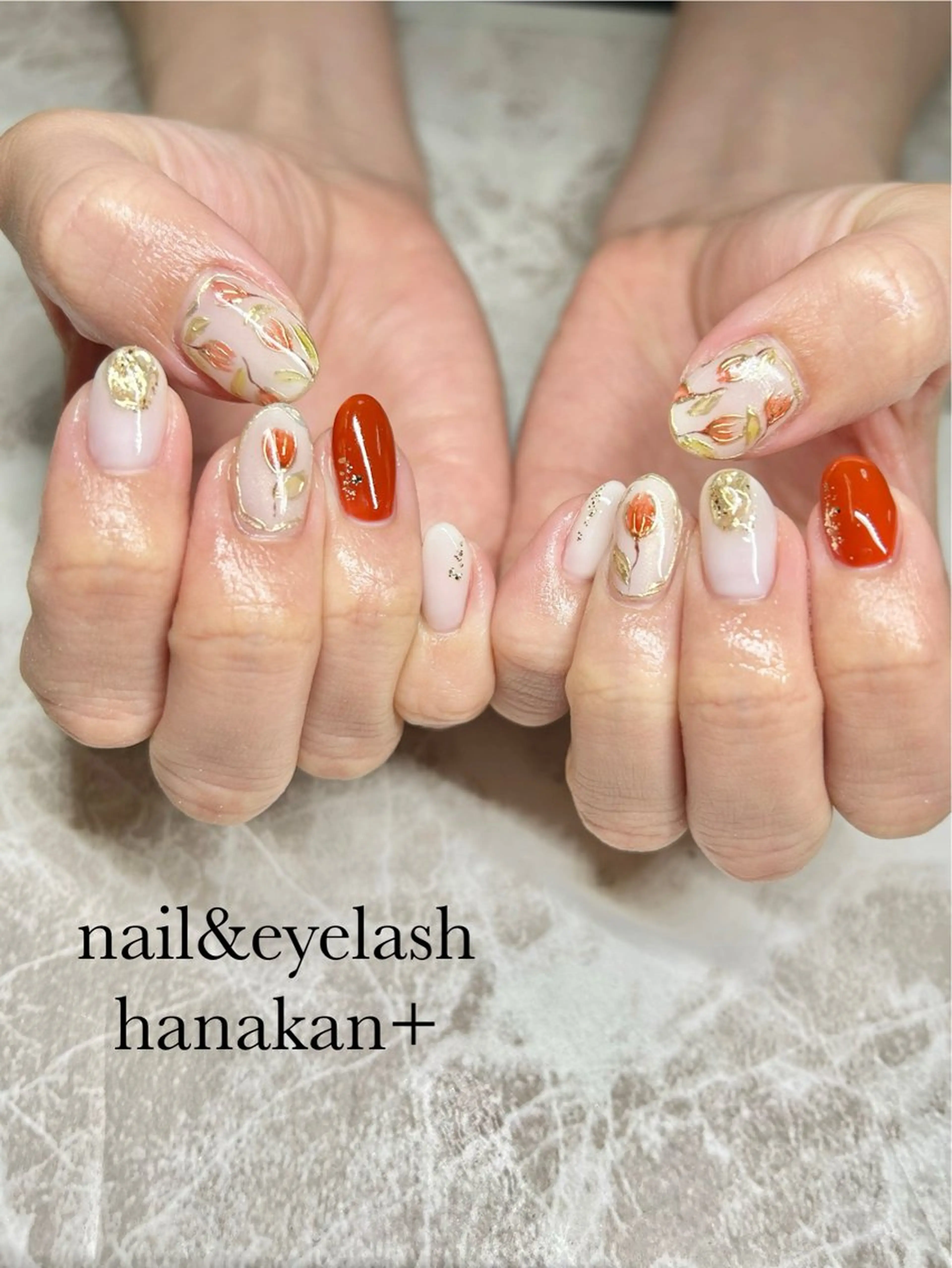 ネイル S Fumiのマツエク・マツパデザイン