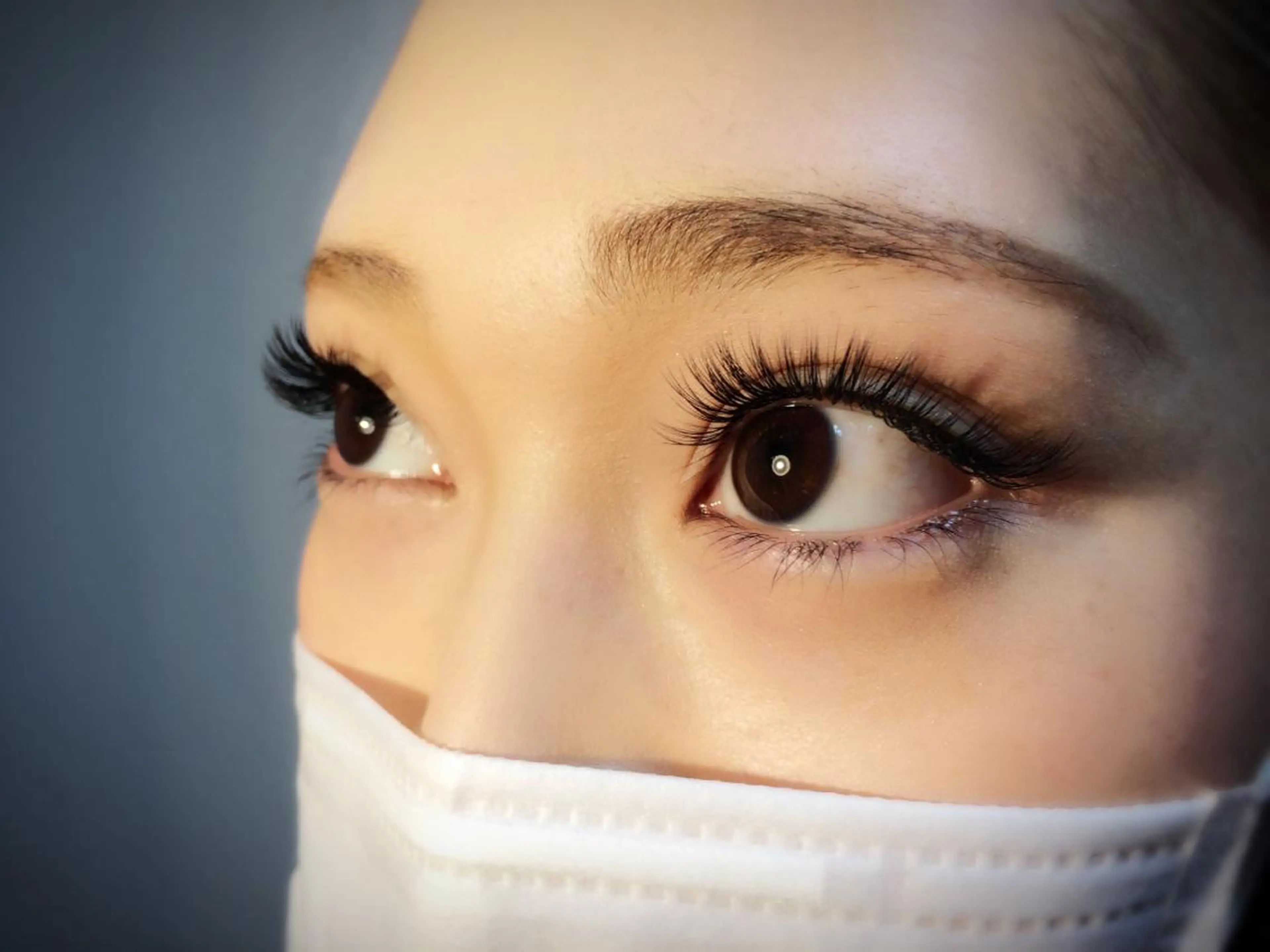 マツエク・マツパ iyoyo ERIKOのマツエク・マツパデザイン