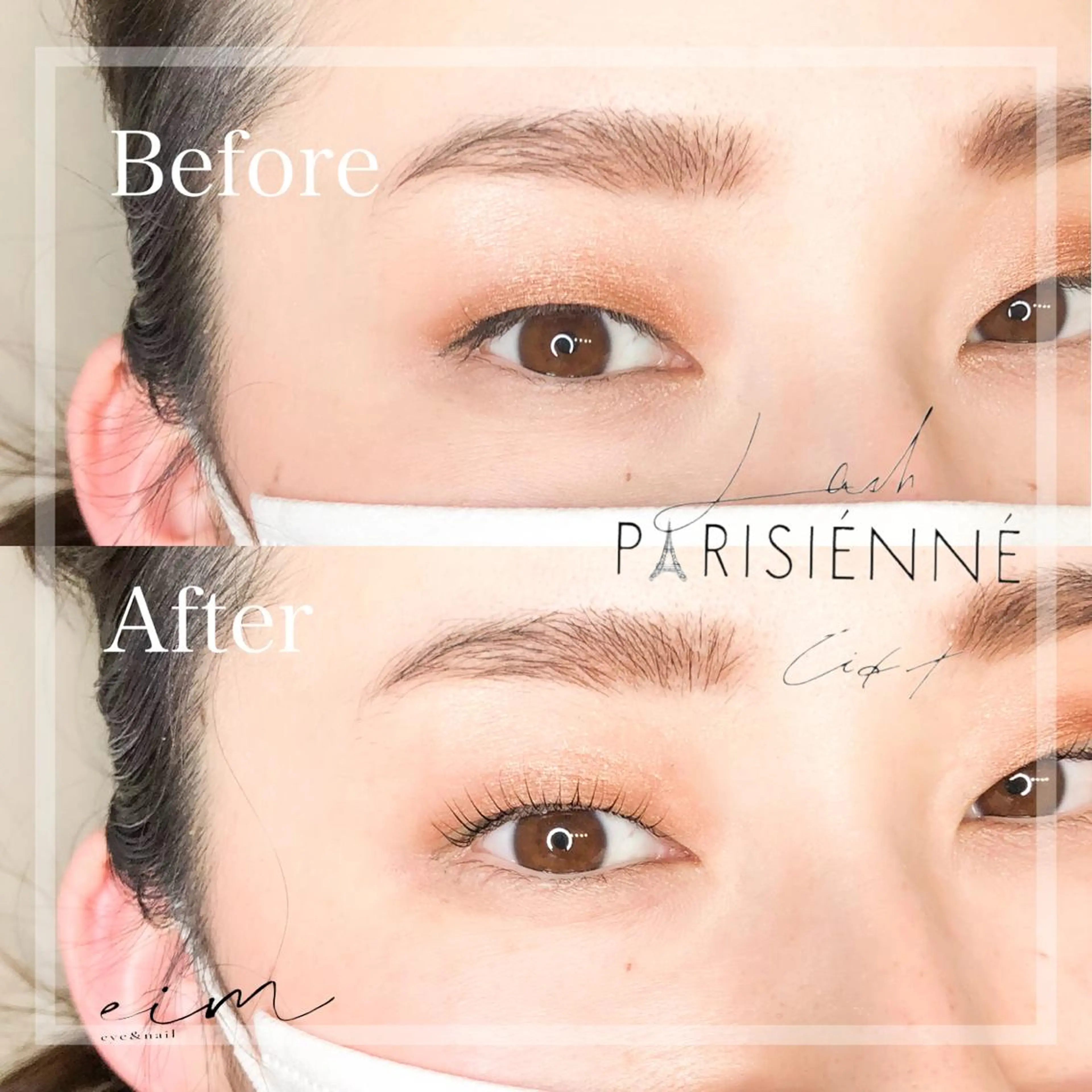 マツエク・マツパ アイブロウ eim owner misakiのエステ・リラクイメージ