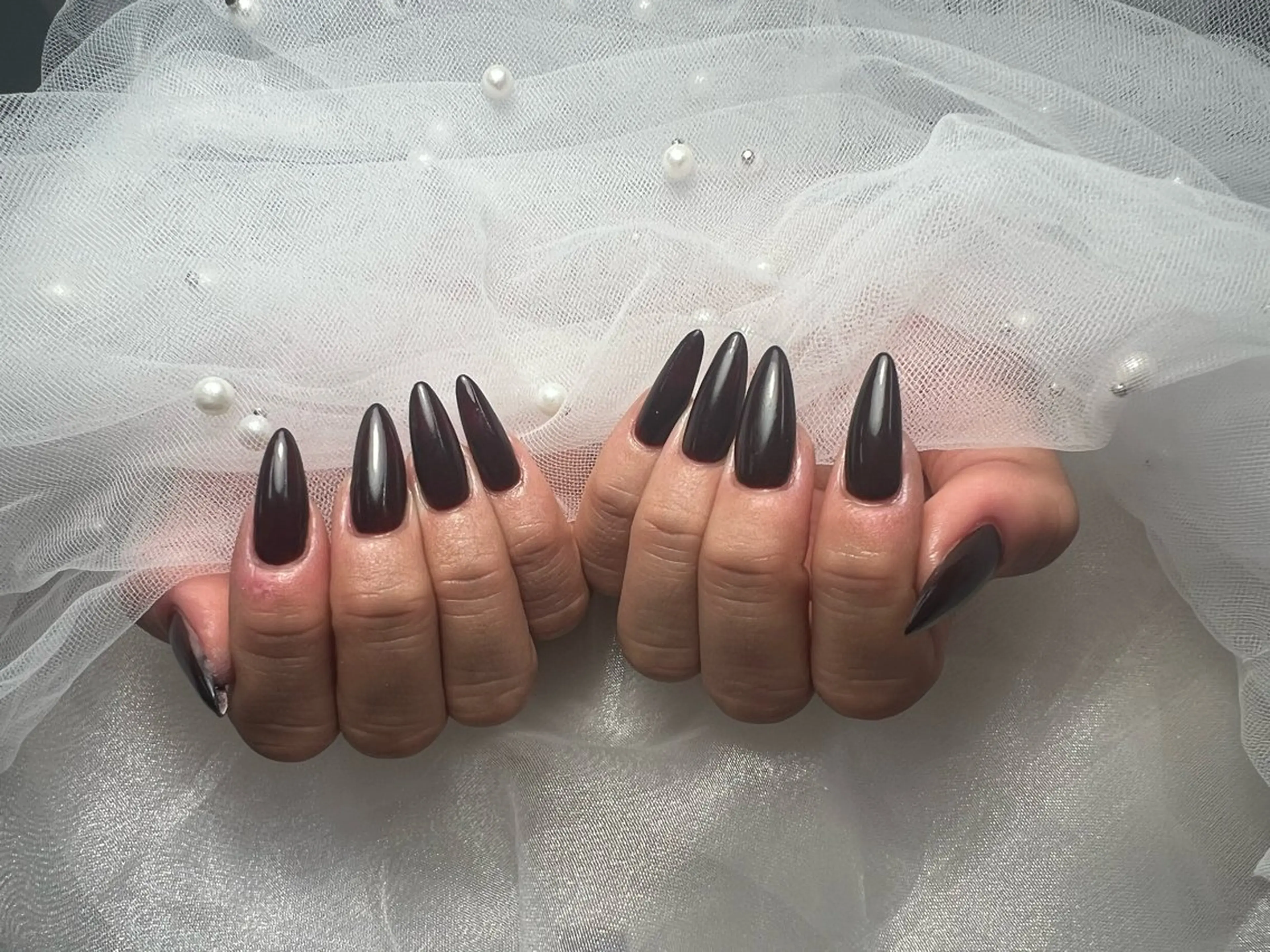 ネイル ハンドネイル ミン ミンのネイルデザイン