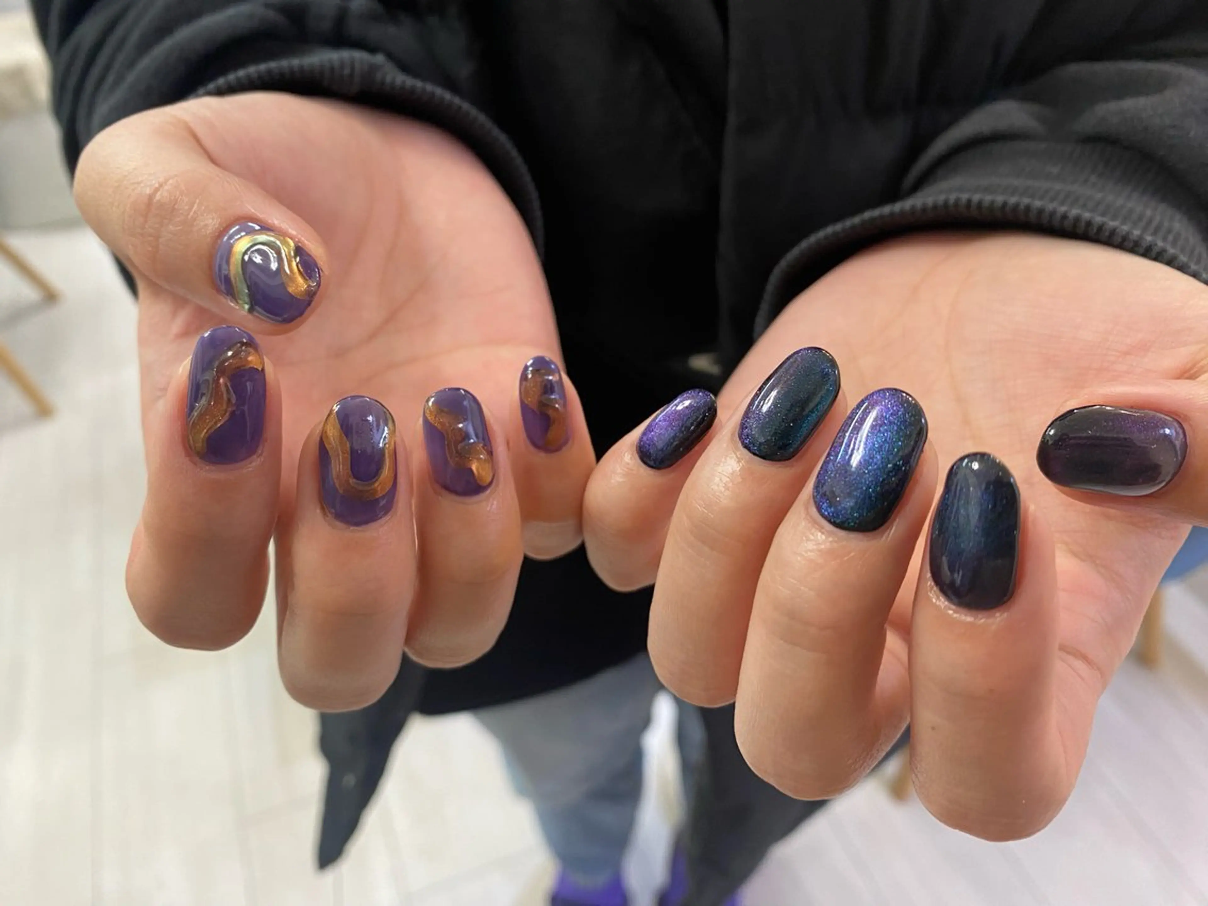 ネイル 【Merci青山店】 SAKAIのネイルデザイン