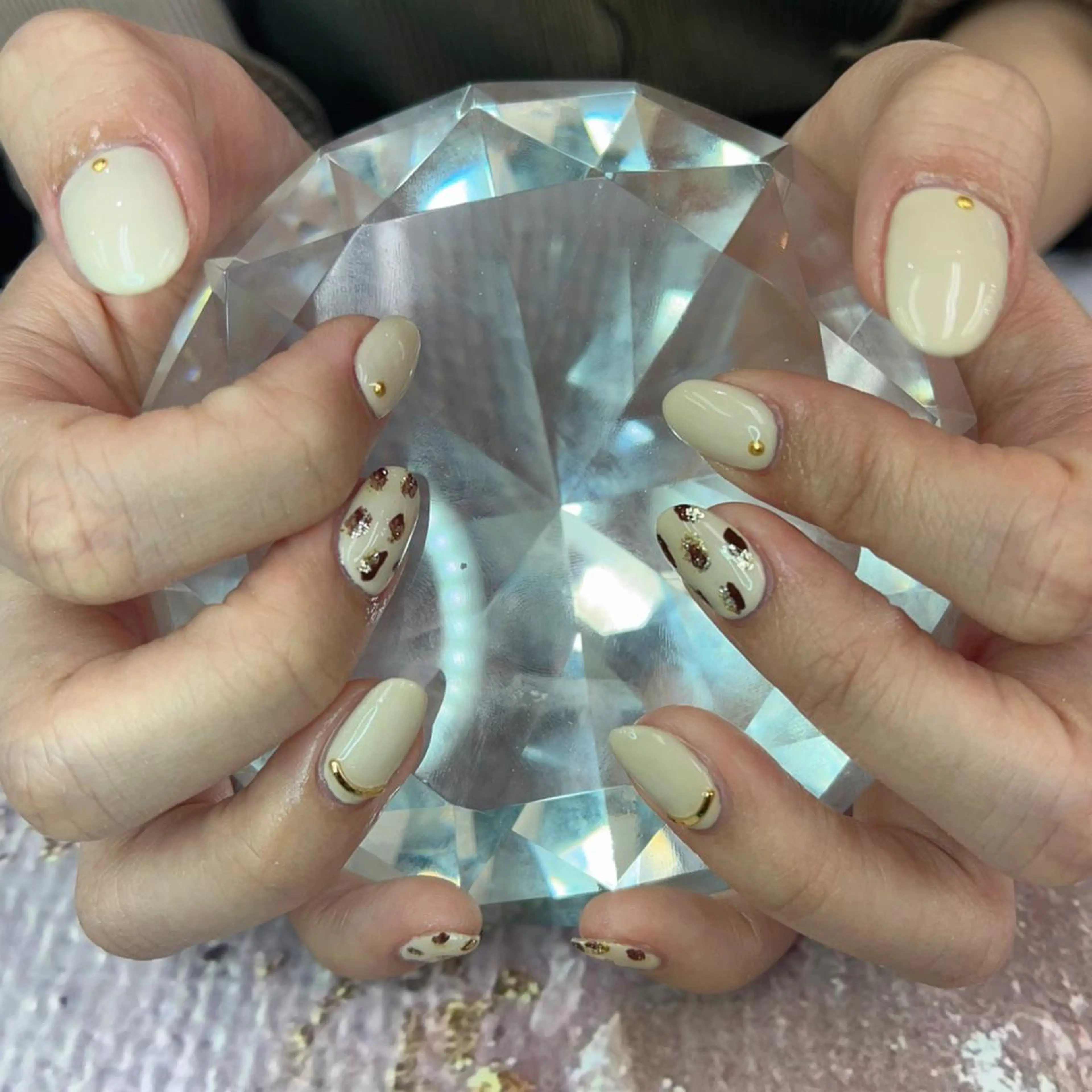 ネイル ブルーデイジー栄本店所属・BlueDaisy 栄本店のネイルデザイン