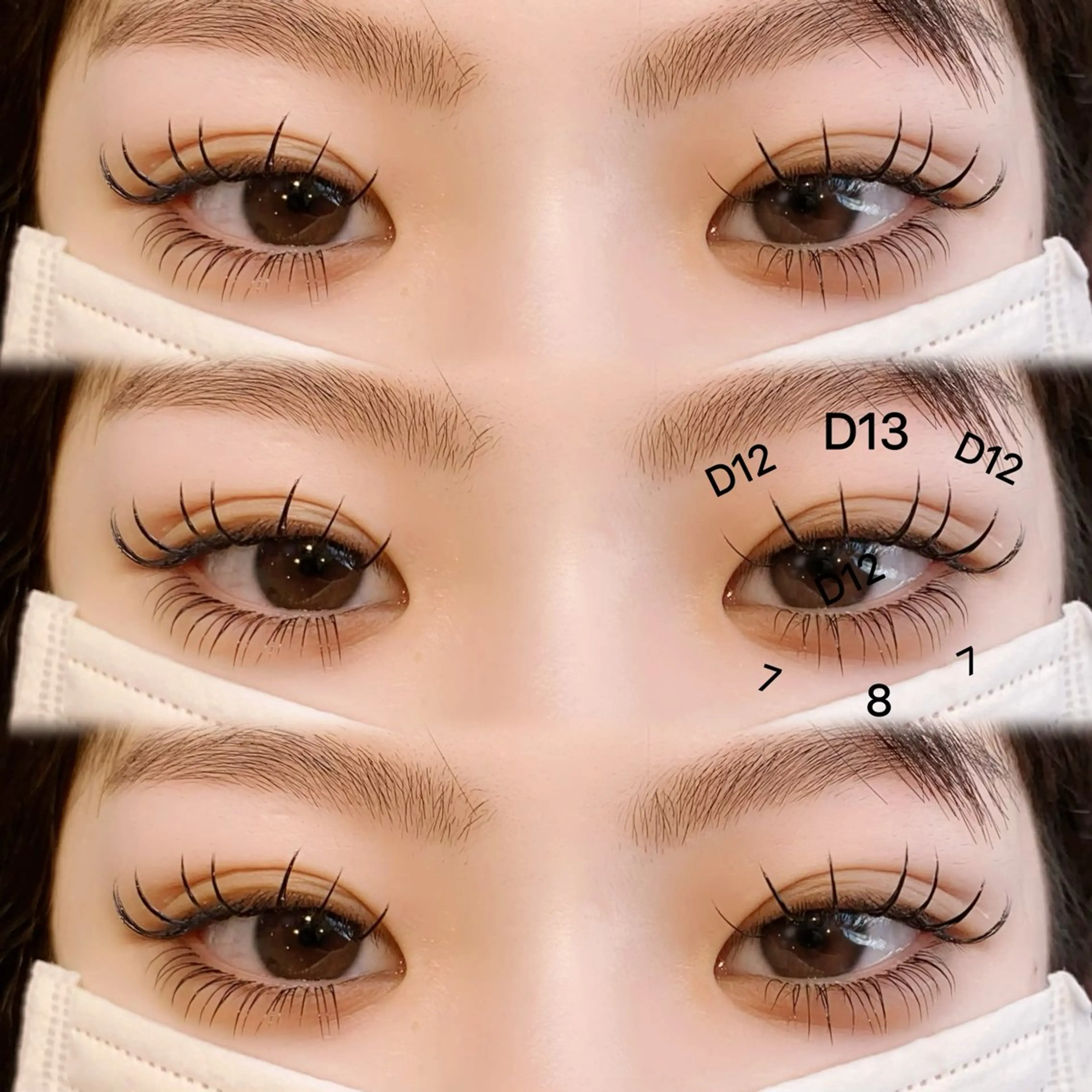 マツエク・マツパ 下まつげエクステ マツエク 三尾 麻美のその他イメージ