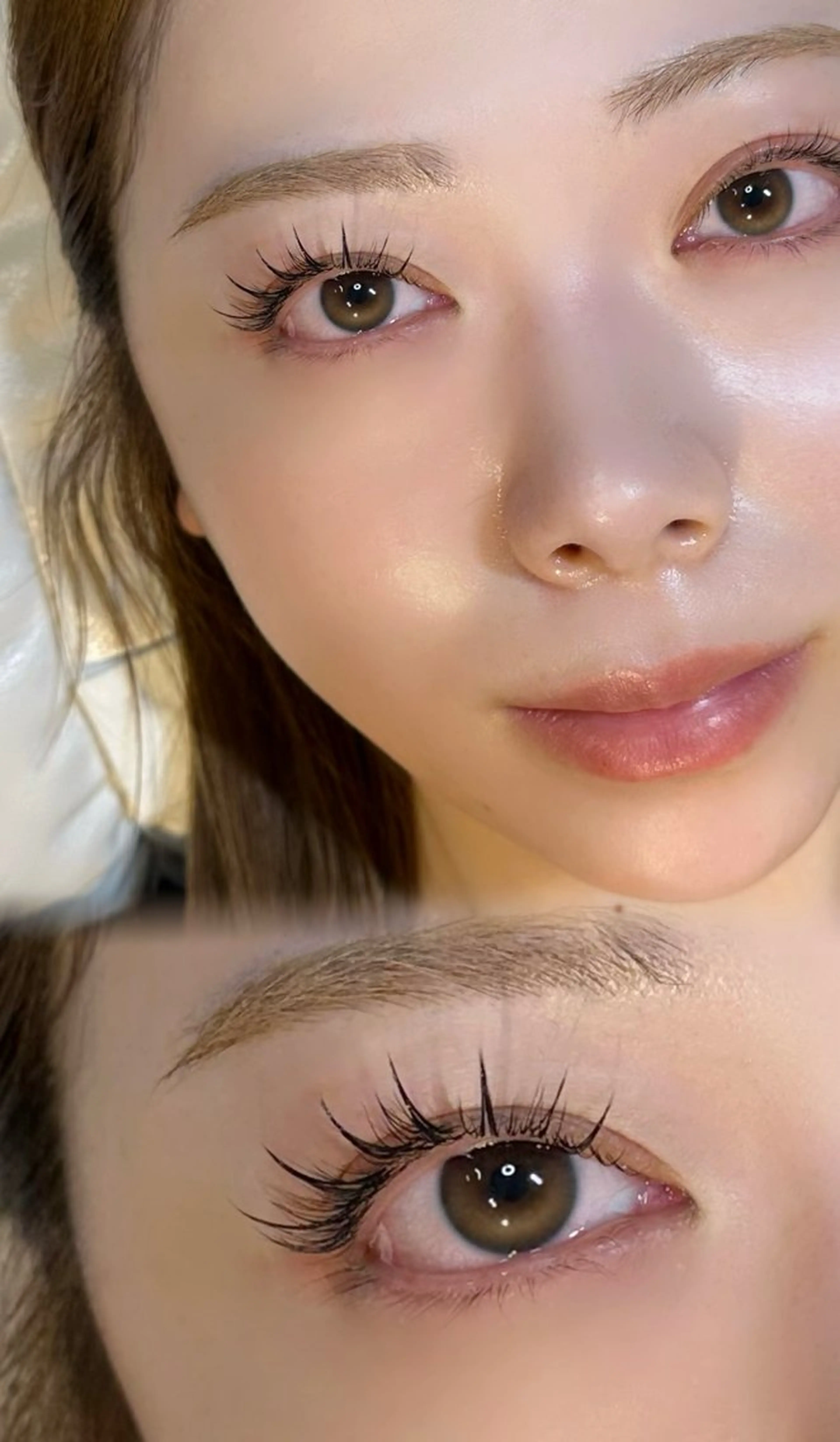 パリエクワンホン🎀➕LED Lashの写真