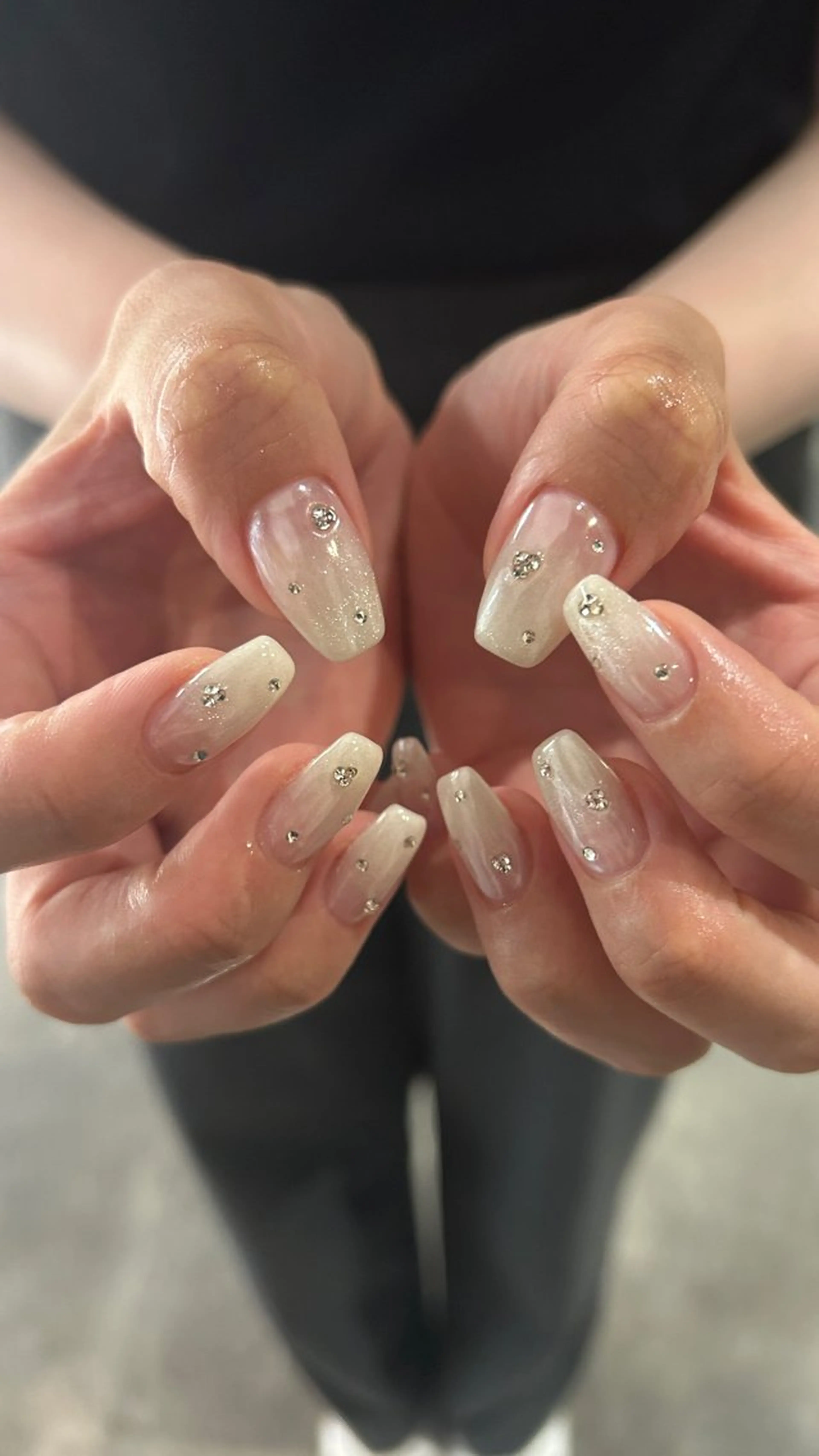 ネイル ハンドネイル sayaka 🩰のネイルデザイン