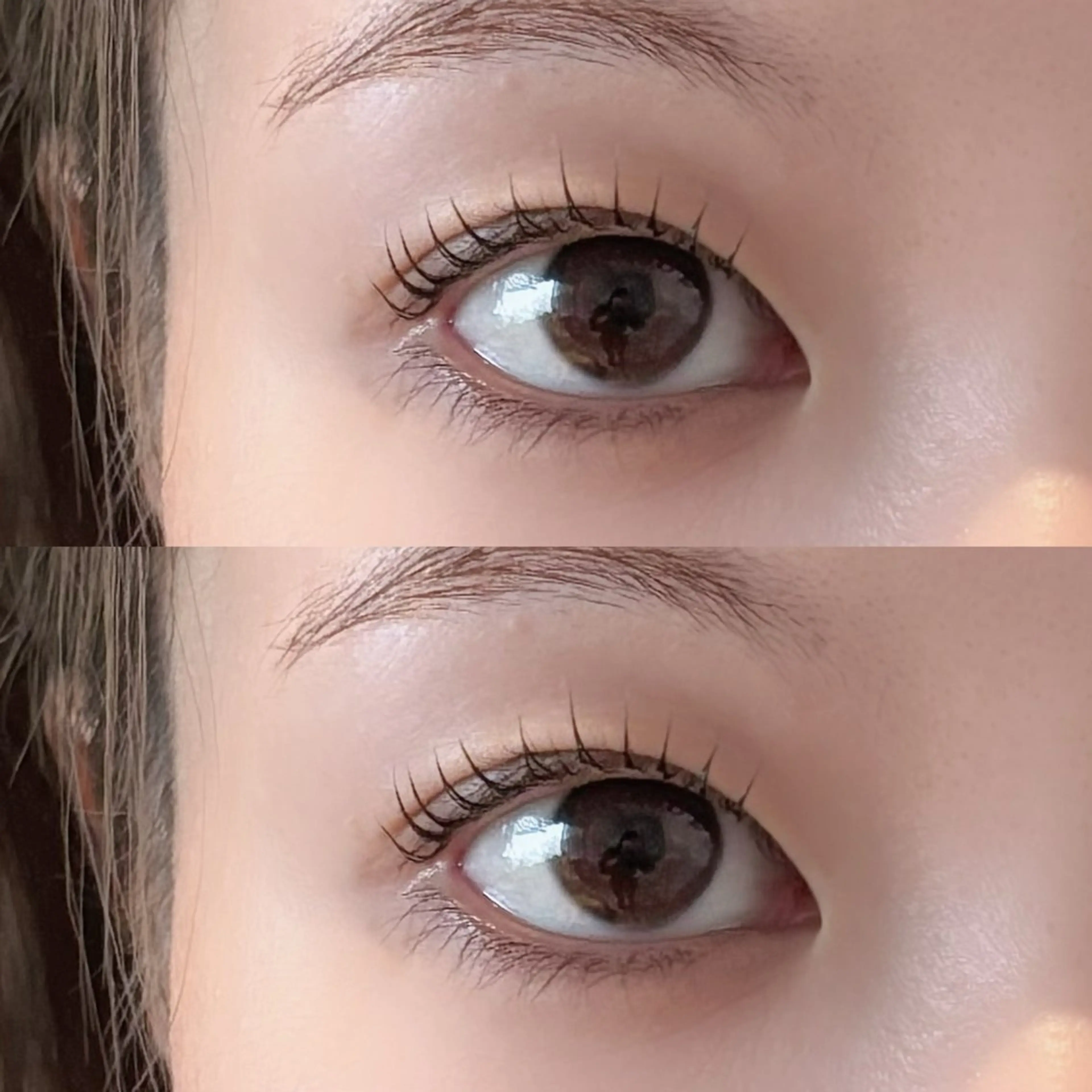 マツエク・マツパ マツパ mumu eye若松店所属・ヤマモト ヒマリのマツエク・マツパデザイン