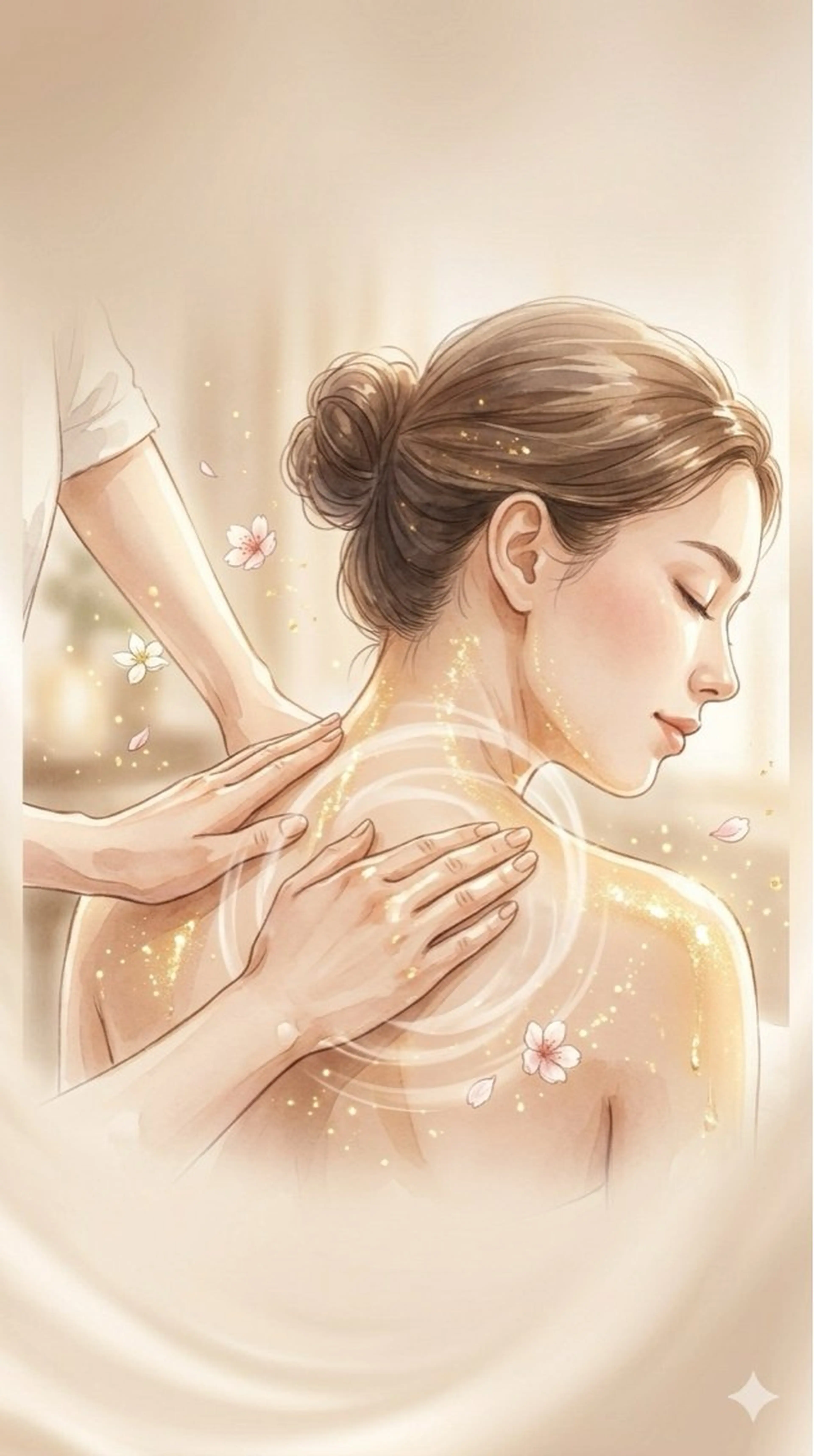 エステ リラク 姿勢・体質・自律神経 ケアサロンCOTOのエステ・リラクイメージ