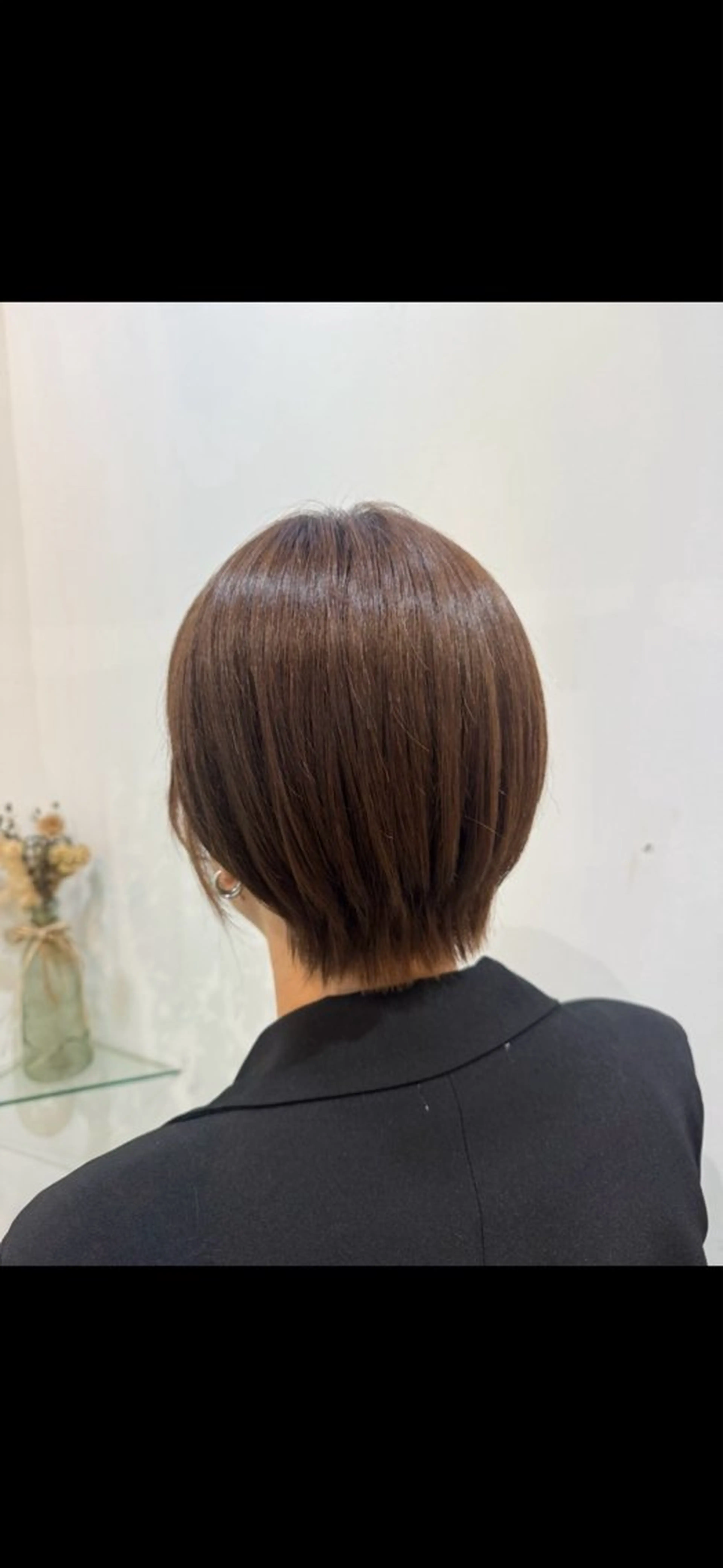 🌟平日19:30限定🌟ショートレディースカットモデル募集中🌟Aujuaトリートメント付き🎀の写真