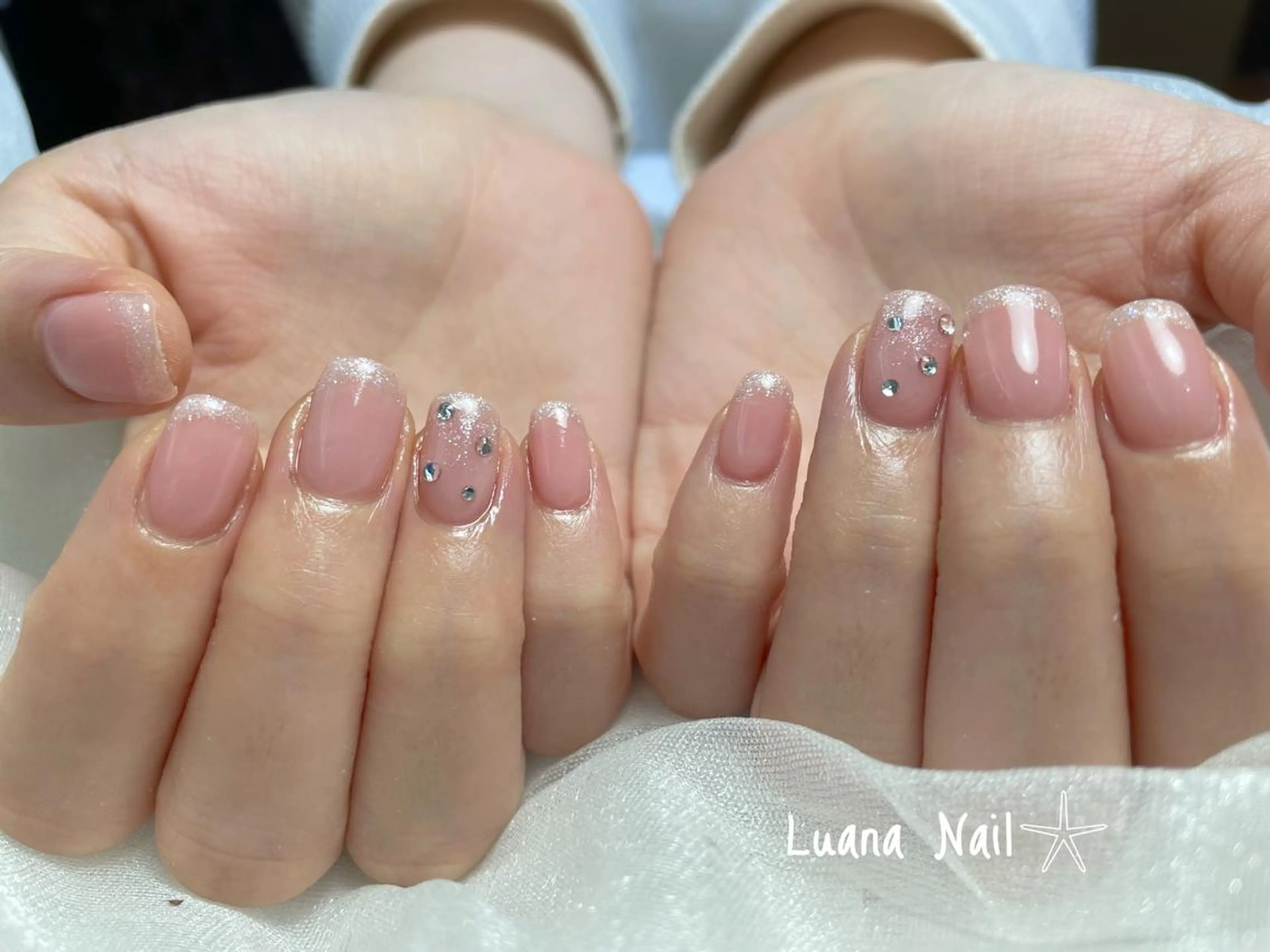 ネイル Nail Salon Subaruのネイルデザイン