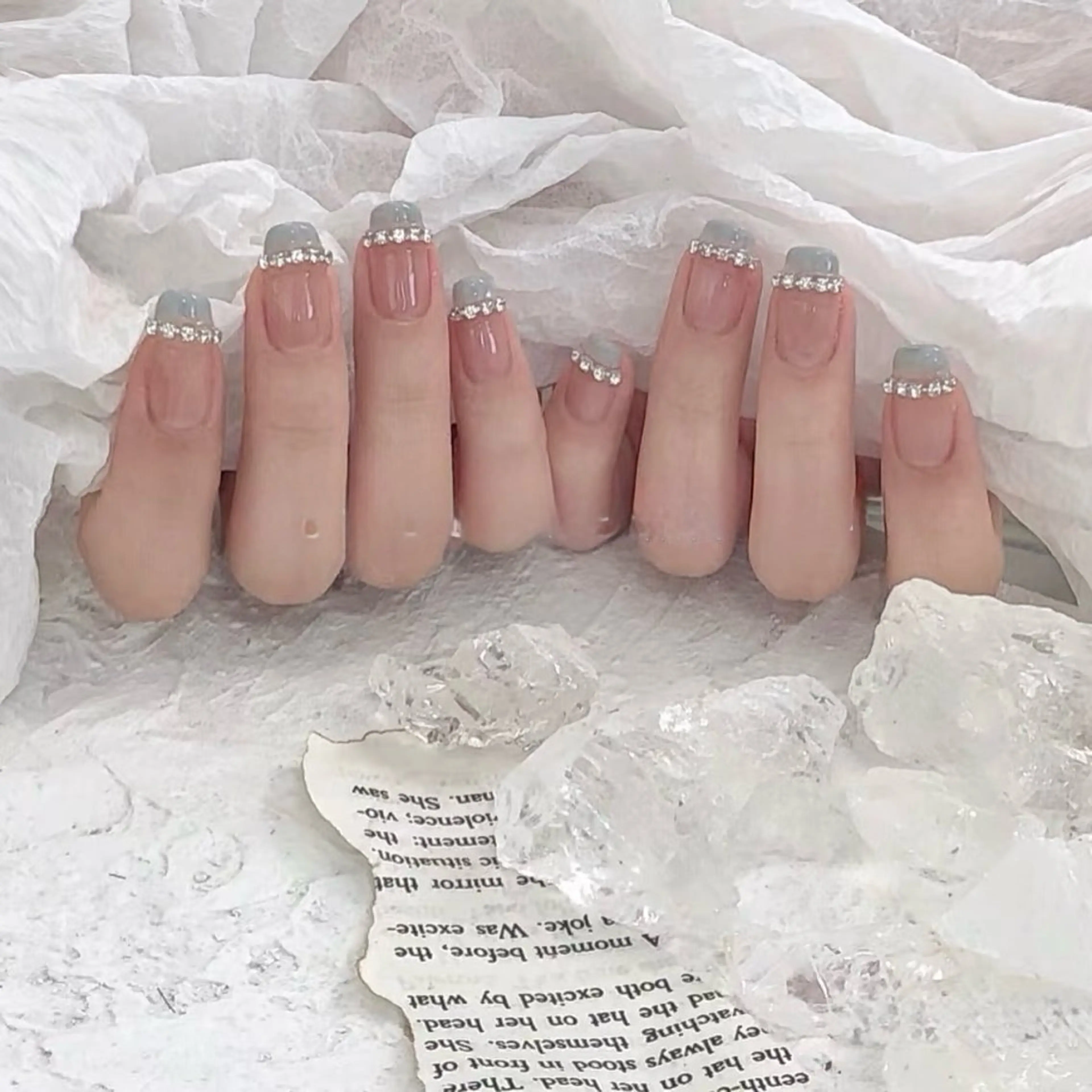 ネイル Mi miaのマツエク・マツパデザイン