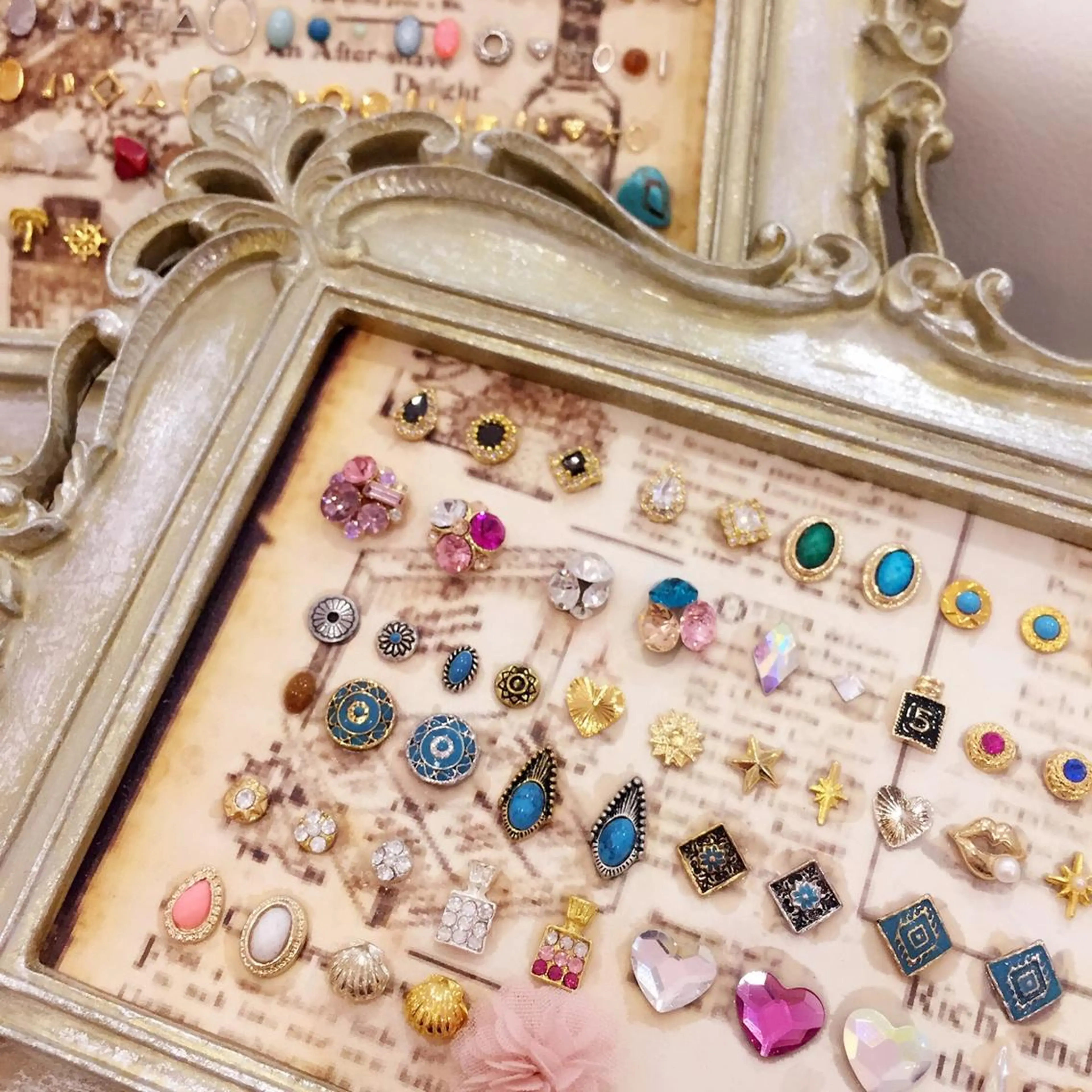 ネイル nailstudio ′ecoleのネイルデザイン