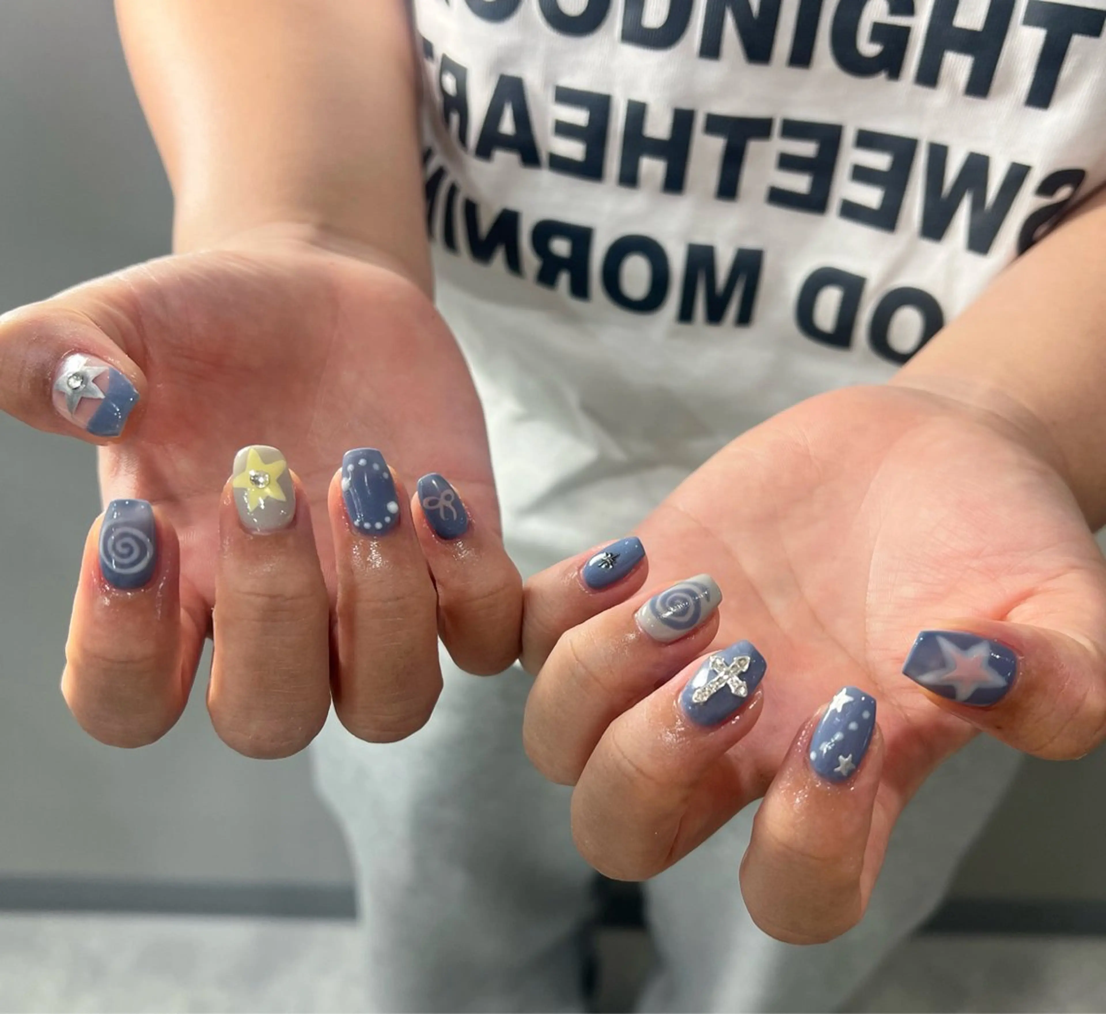 ネイル ハンドネイル DL•BEAUTY / YUIのネイルデザイン