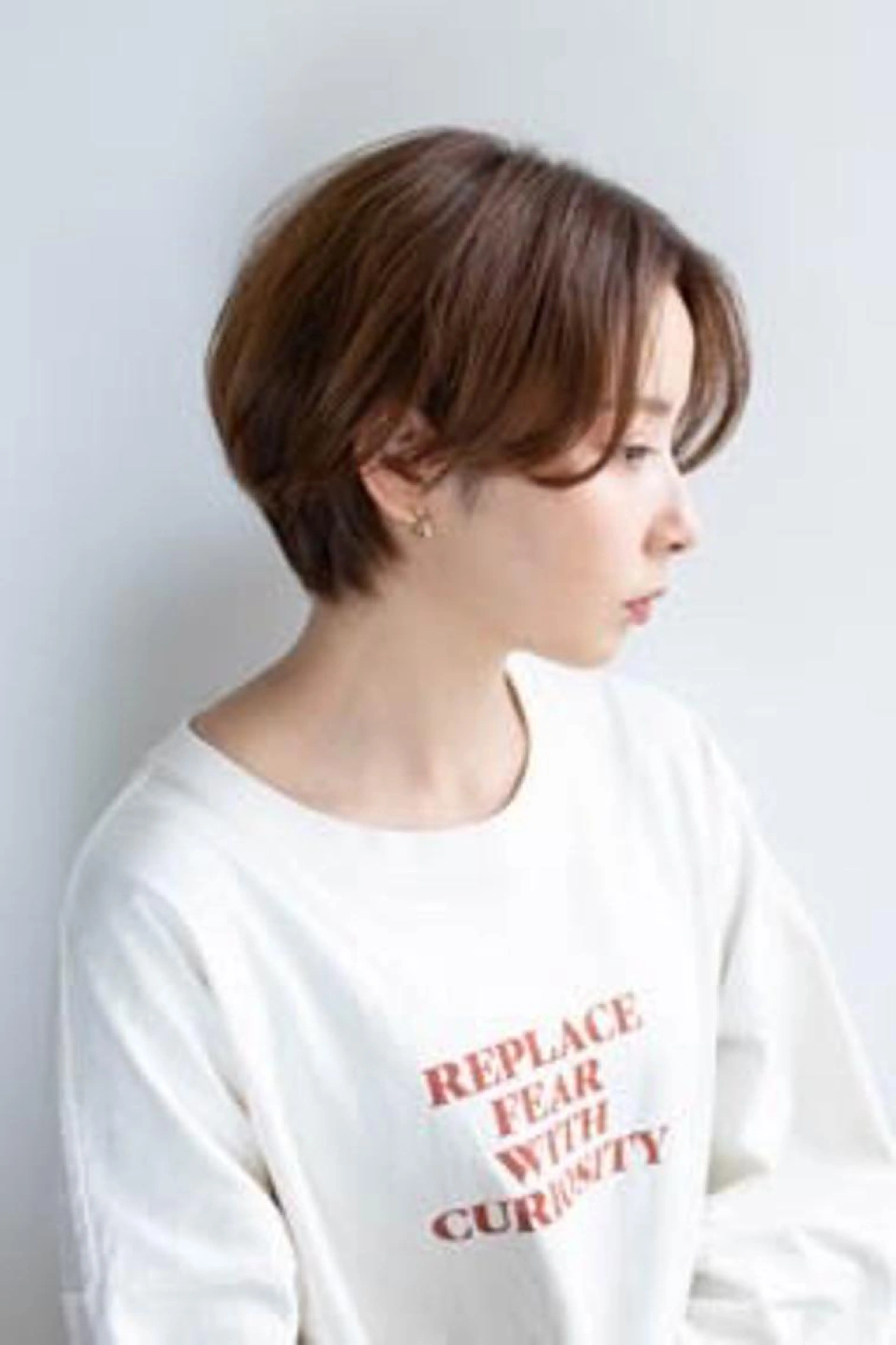 💓【髪質改善】カット+アディクシーカラー+オージュア4stepトリートメント💓の写真