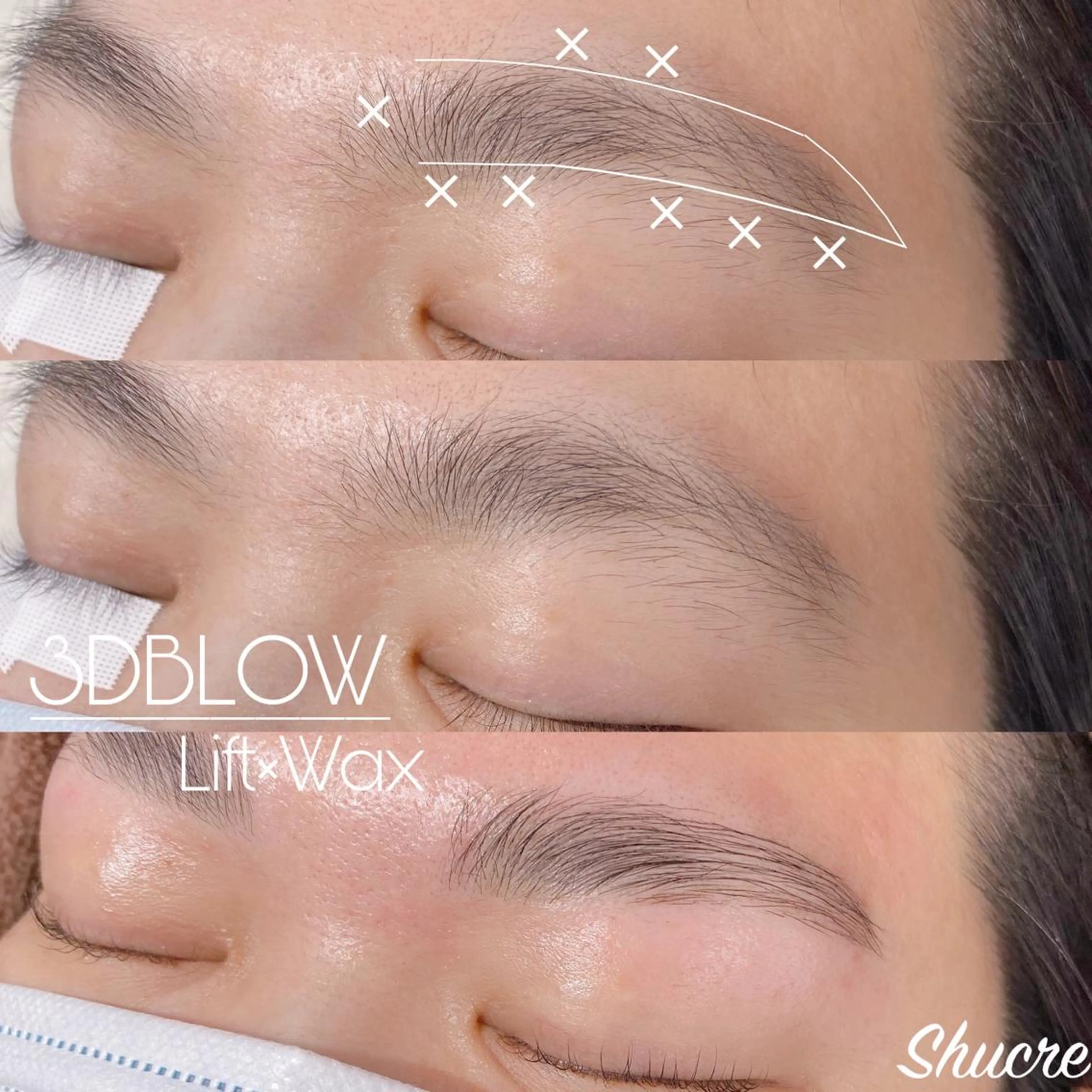 マツエク・マツパ Shucre栄店🤍 Rikaのマツエク・マツパデザイン