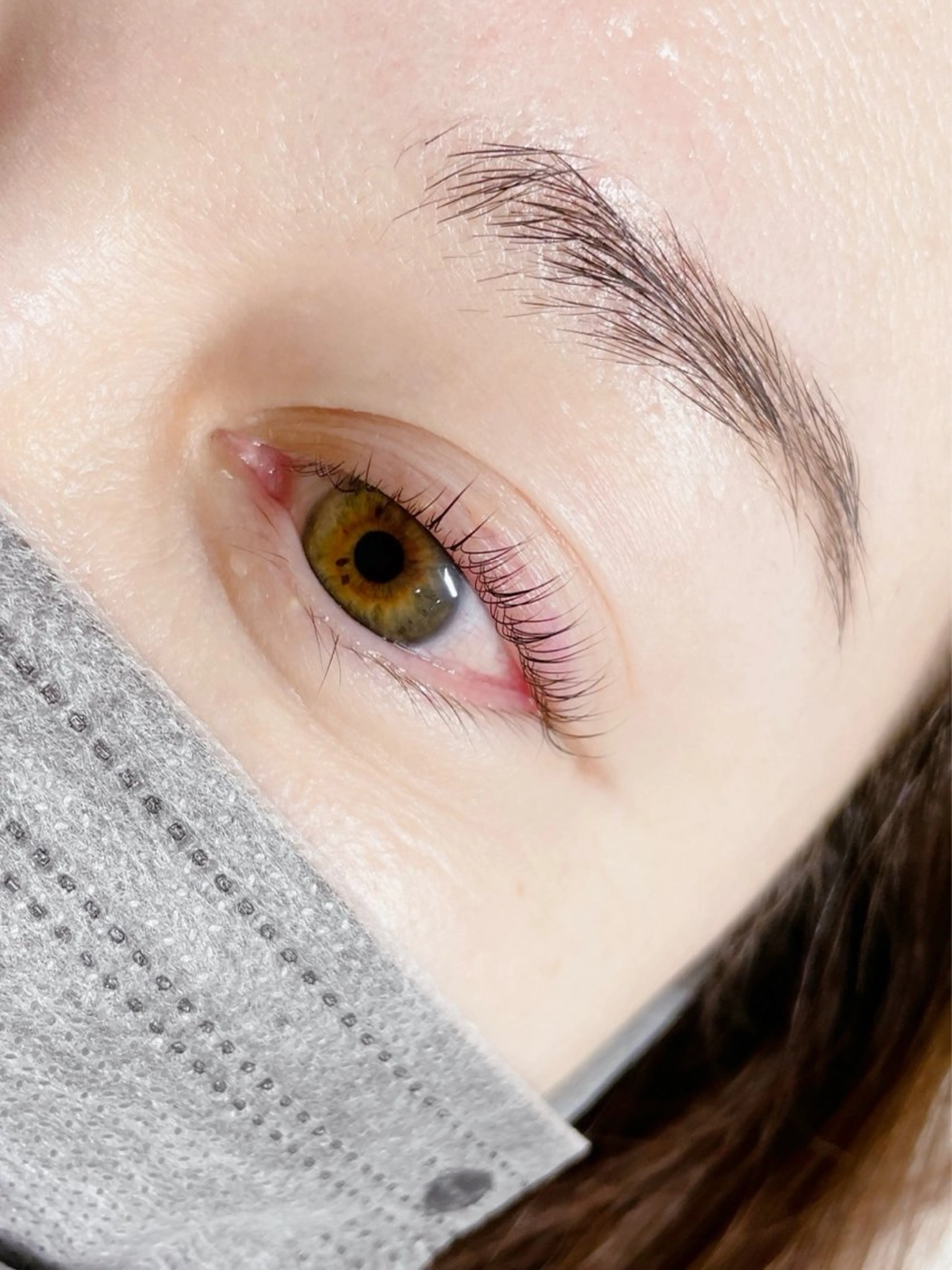 マツエク・マツパ eyelash COLORのマツエク・マツパデザイン