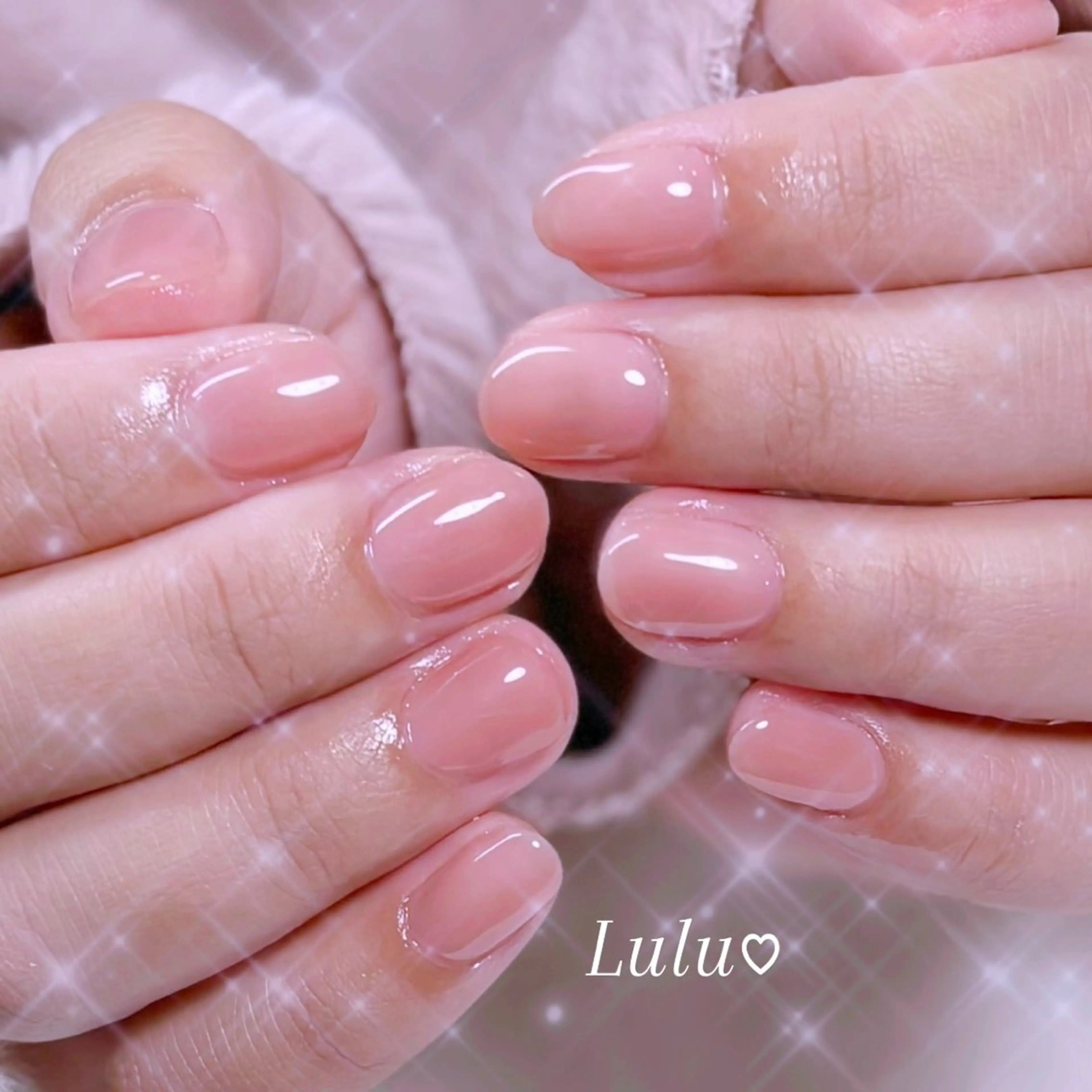 ネイル Nail  salon lulu所属・Nail salon luluのネイルデザイン