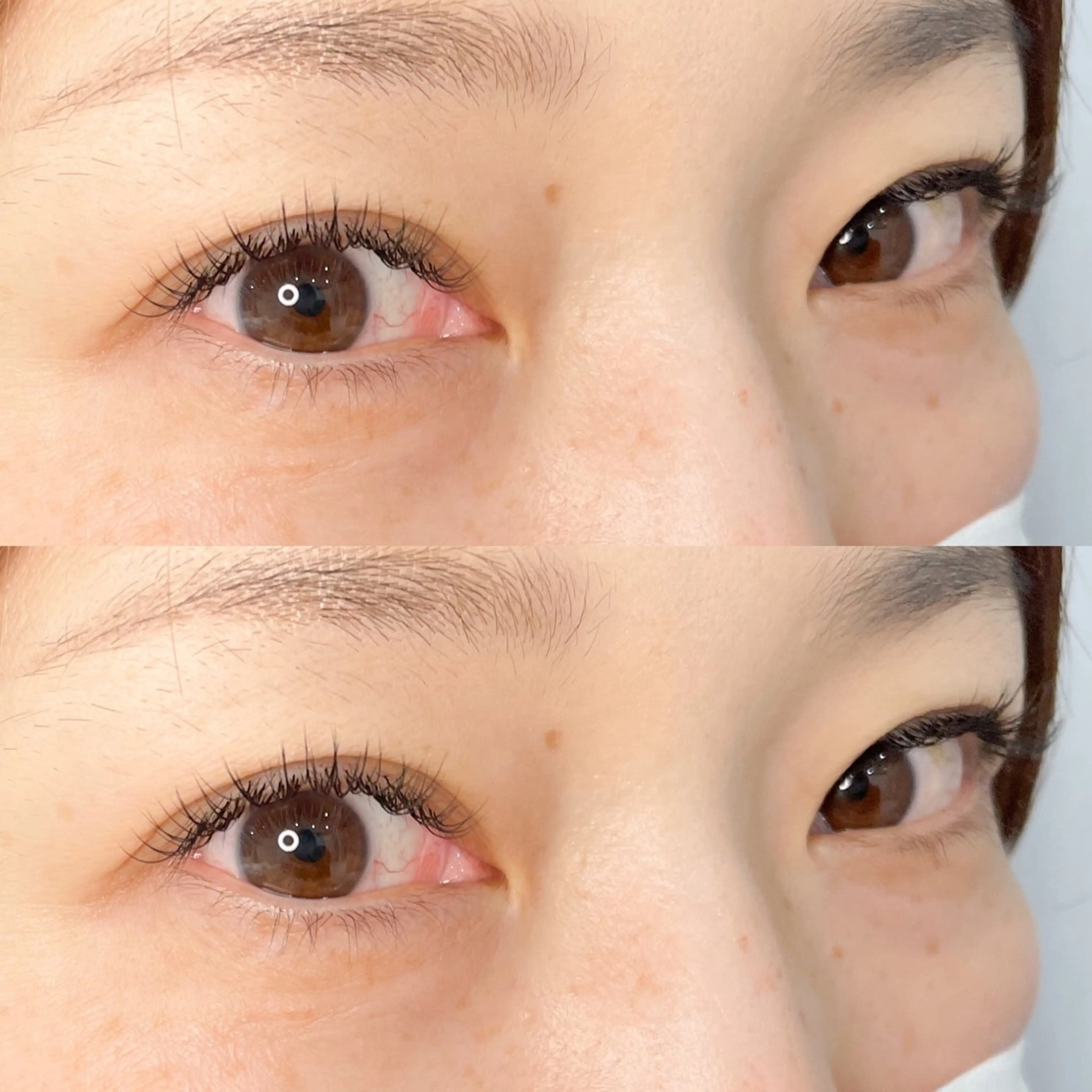 マツエク・マツパ セーブル マツエク 柳田 Dewbylashのマツエク・マツパデザイン