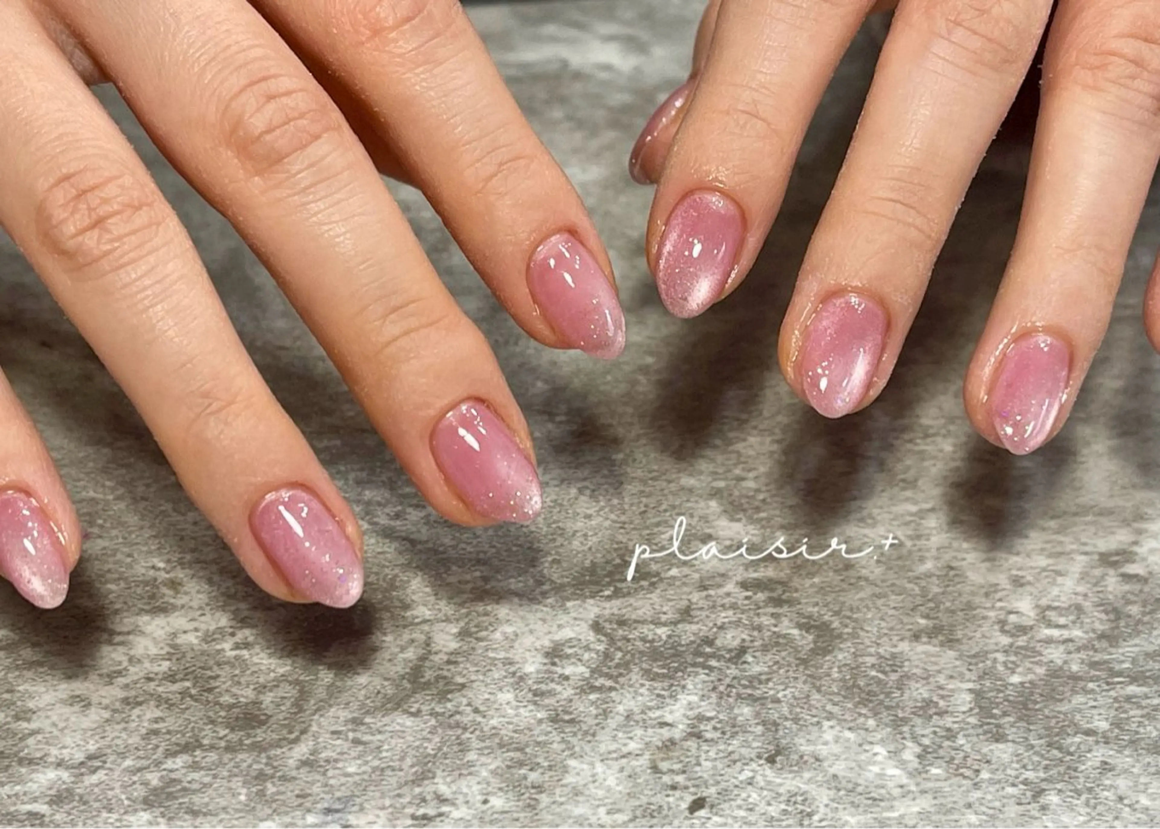 ネイル ハンドネイル plaisir. +のネイルデザイン