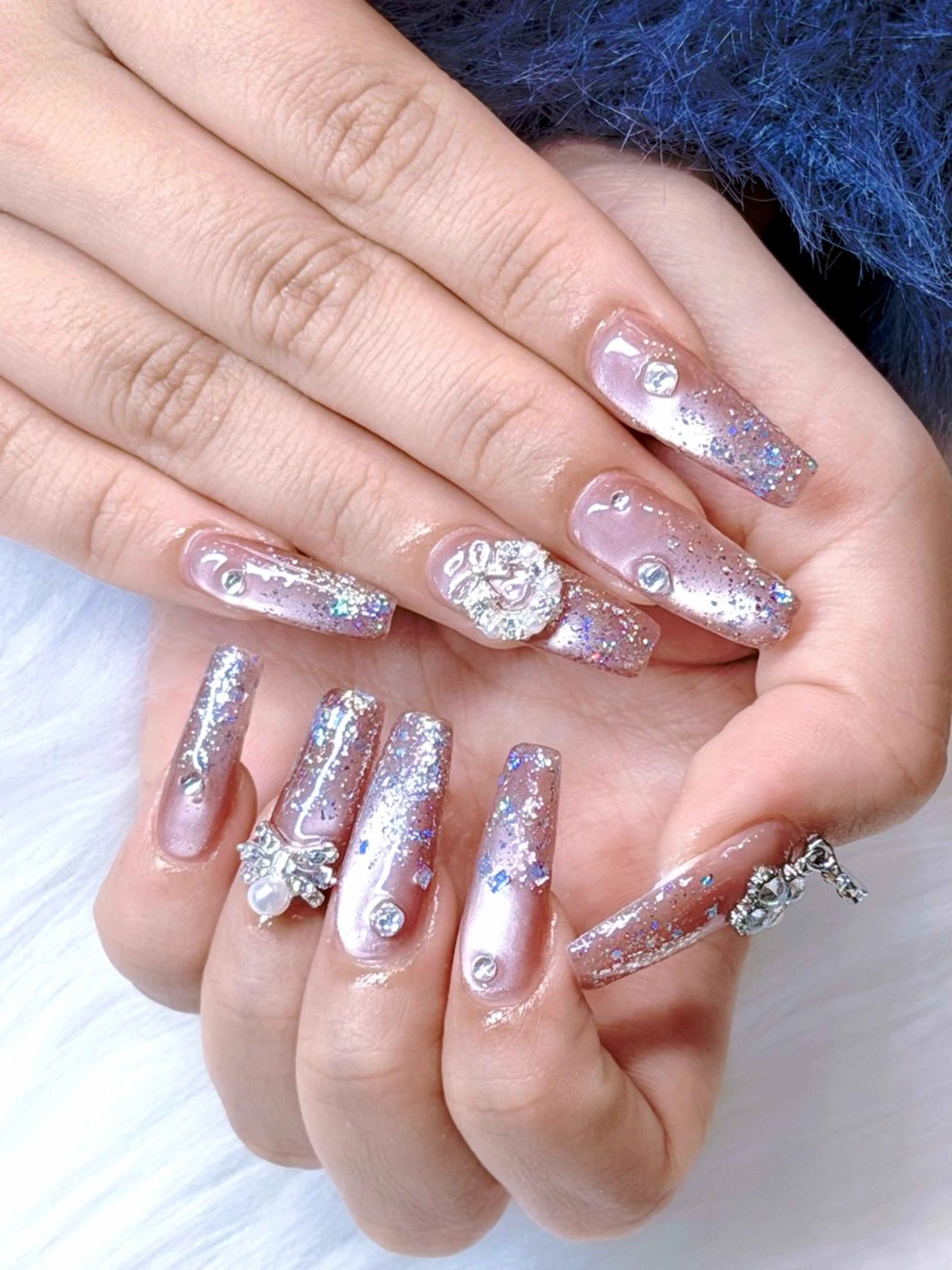 カラー RUBY NAIL& BEAUTY SPAのネイルデザイン