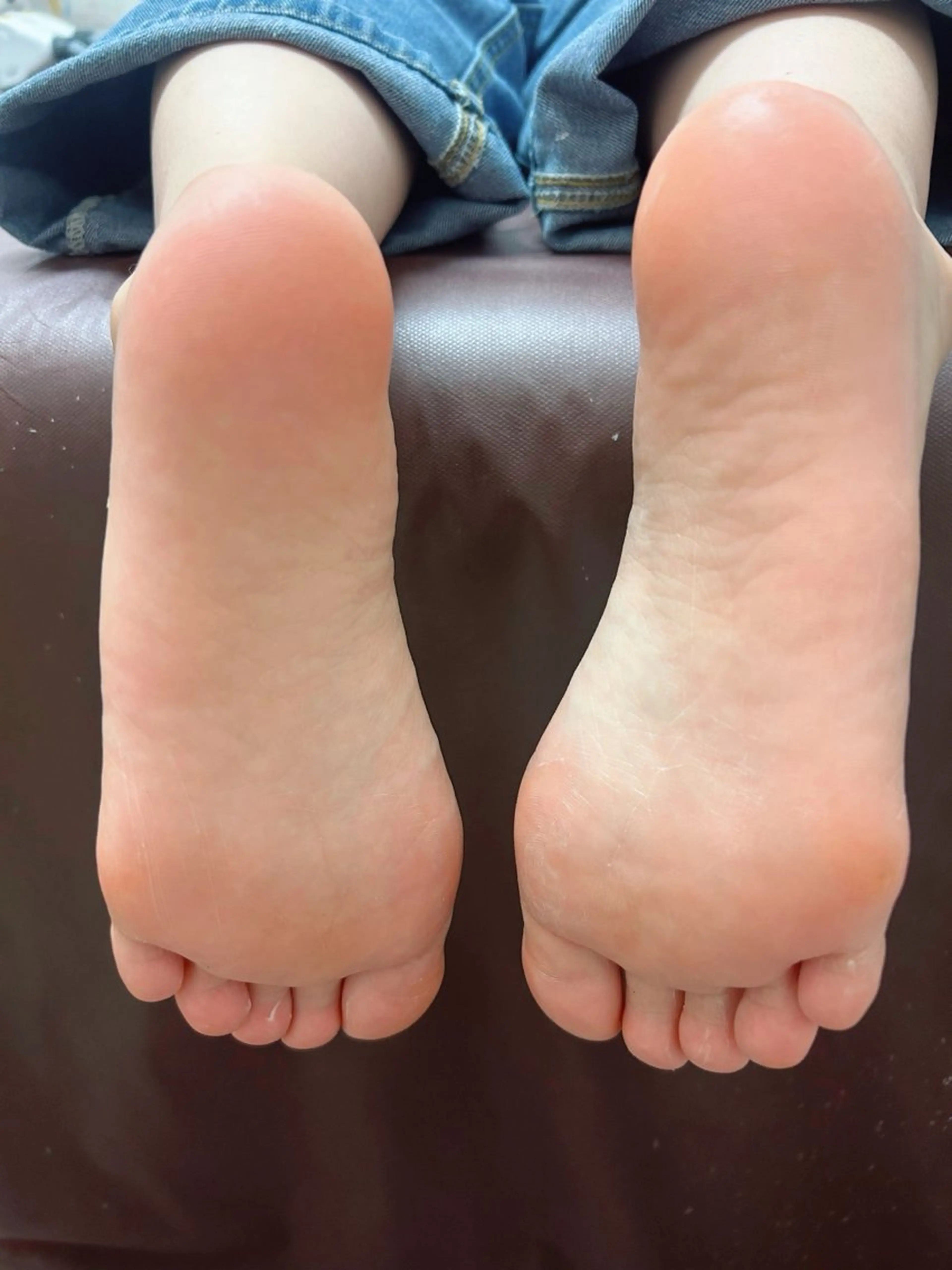 大人気!韓国式🇰🇷フット角質ケア👣🌟(通常料金6600円→ミニモ限定3300円)の写真