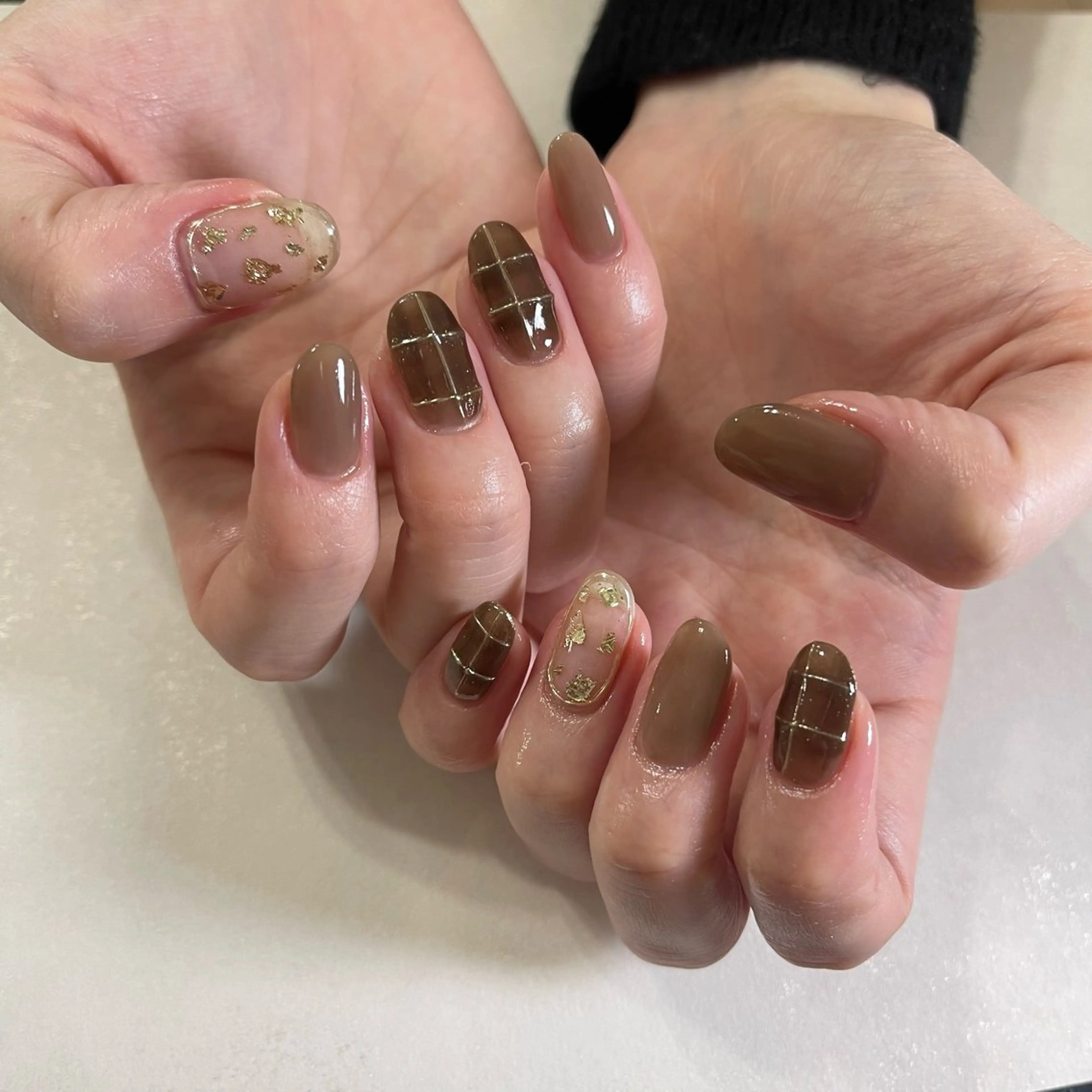 ネイル salon Ténonのネイルデザイン