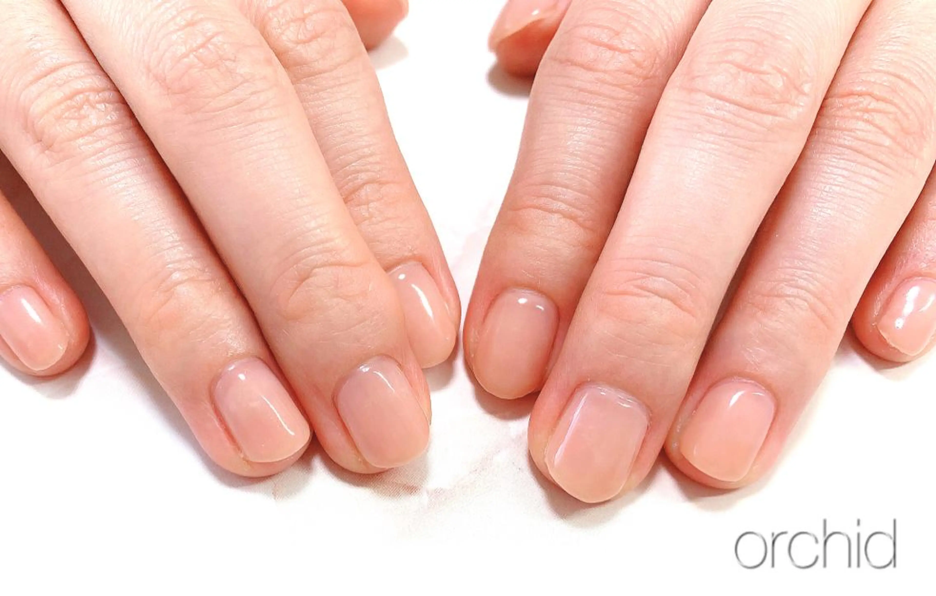 ネイル orchid ♡オーキッドのネイルデザイン