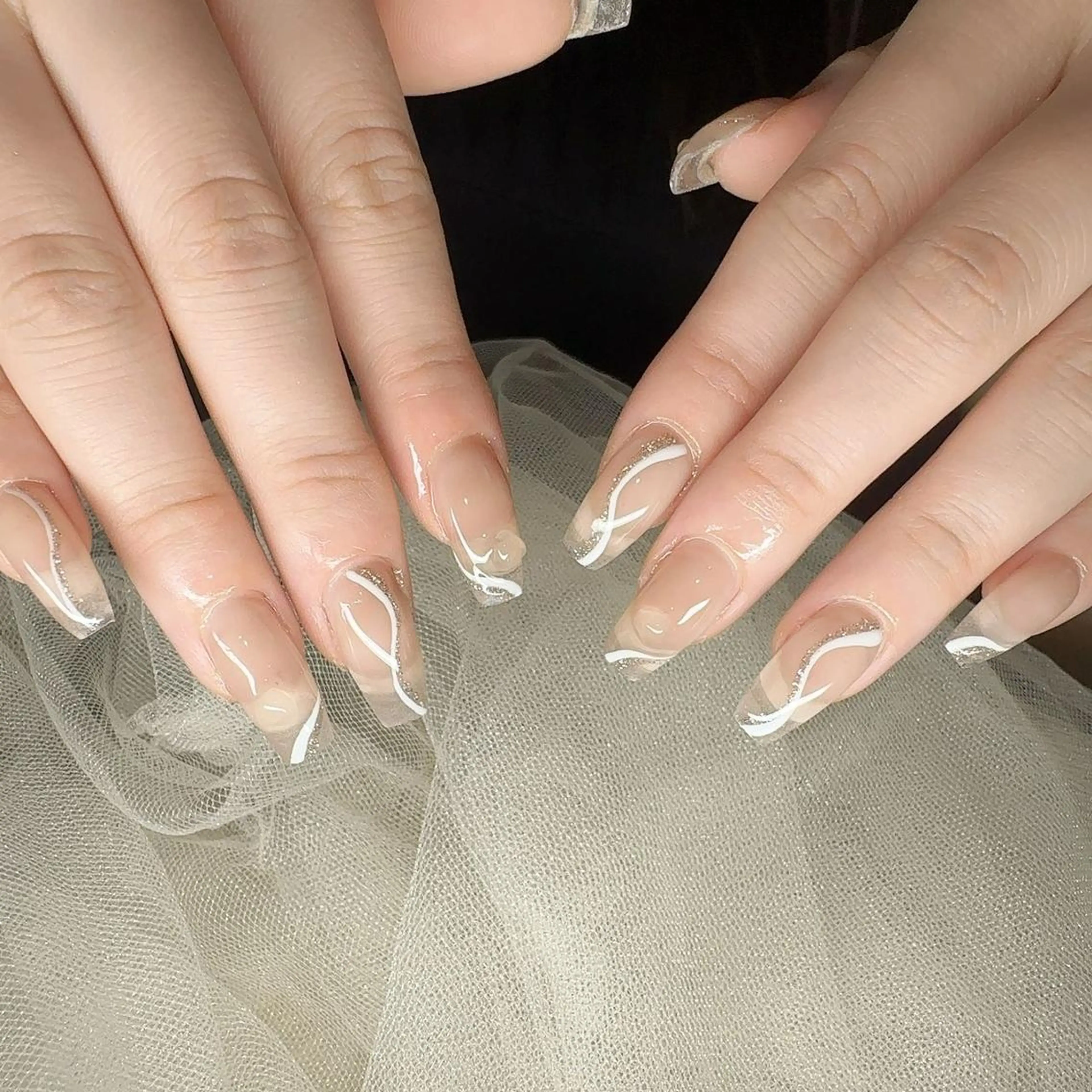 ネイル Queen‘s なんのネイルデザイン