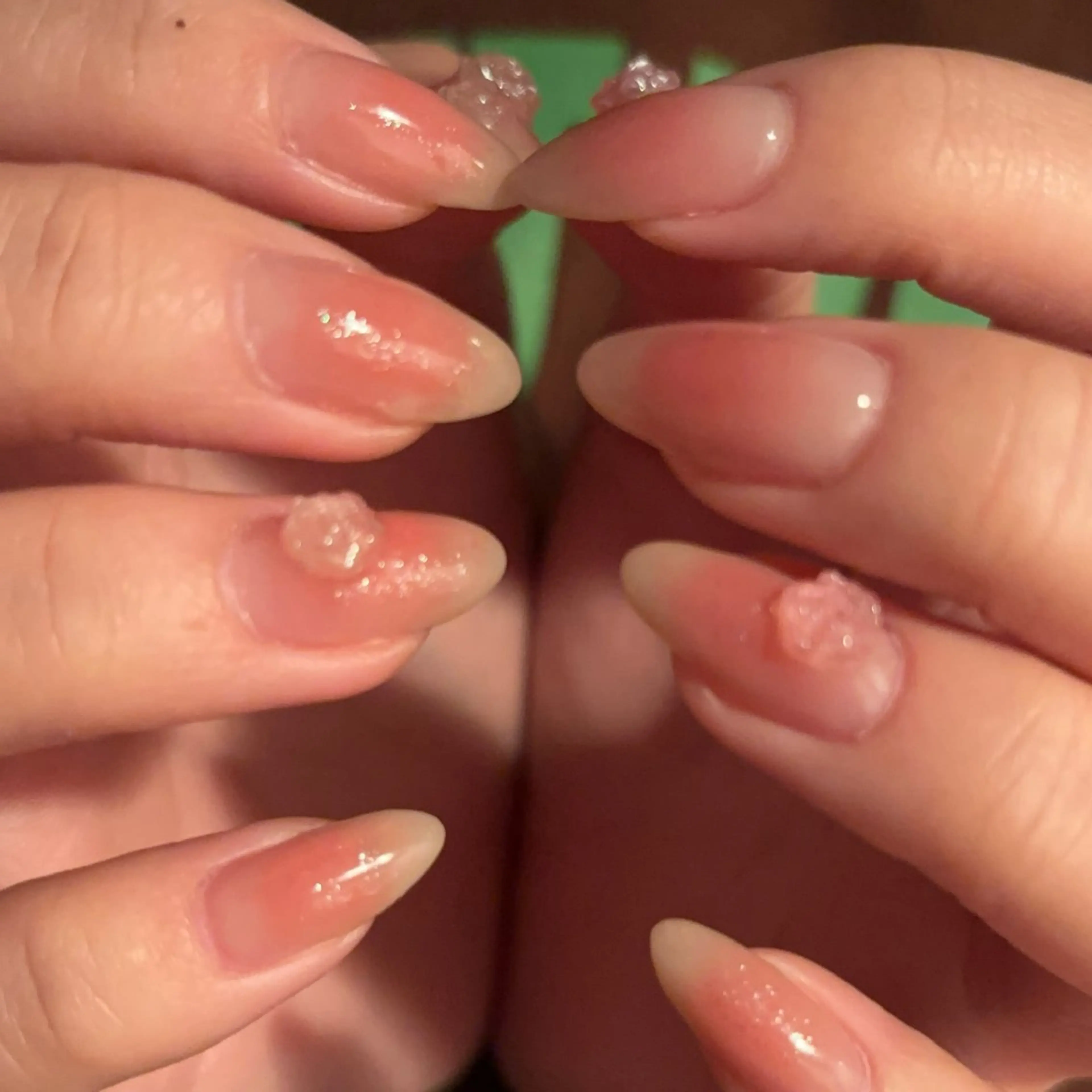 デザインやり放題(オフなし)の写真