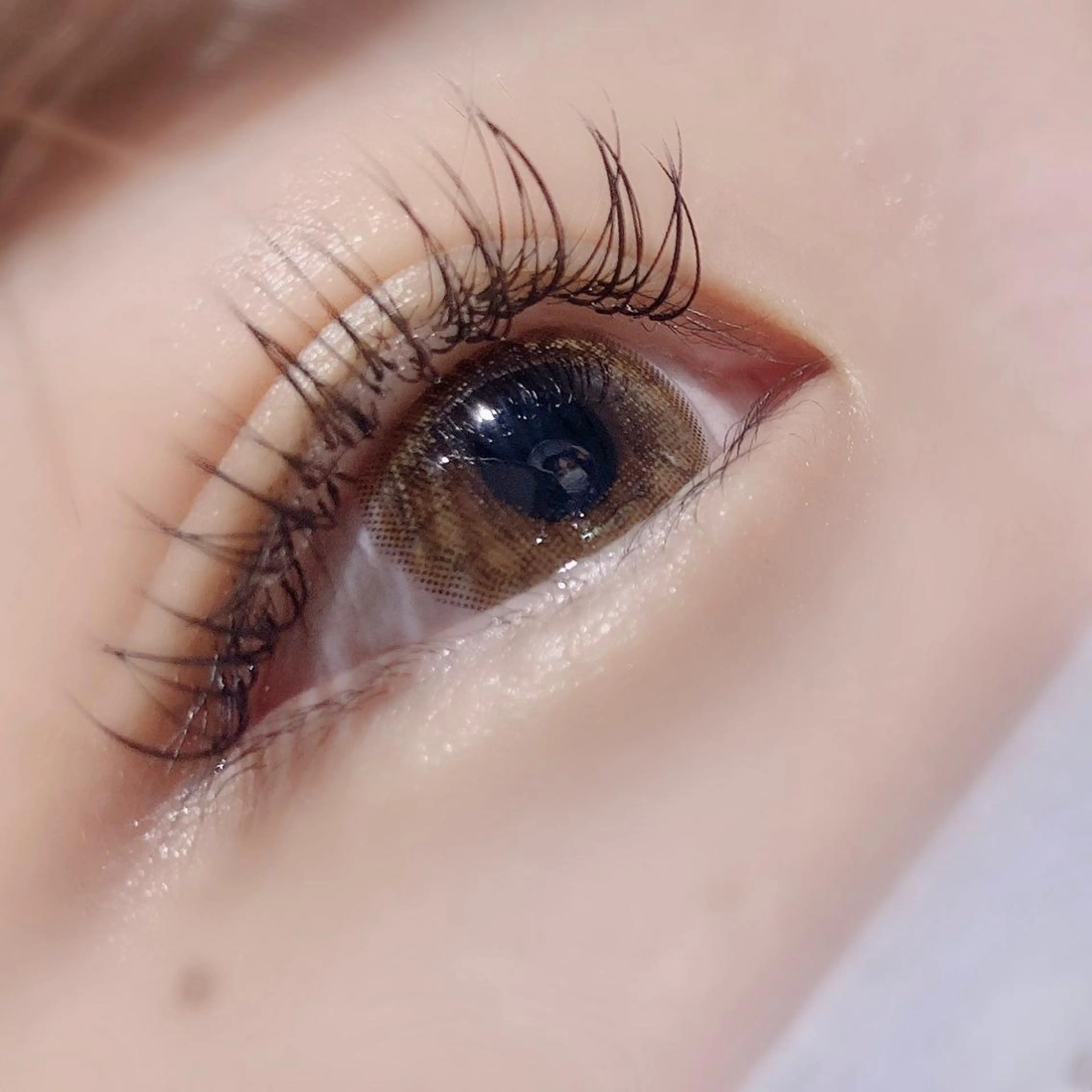 マツエク・マツパ 🍭ニシダ ユイナ🍭のマツエク・マツパデザイン