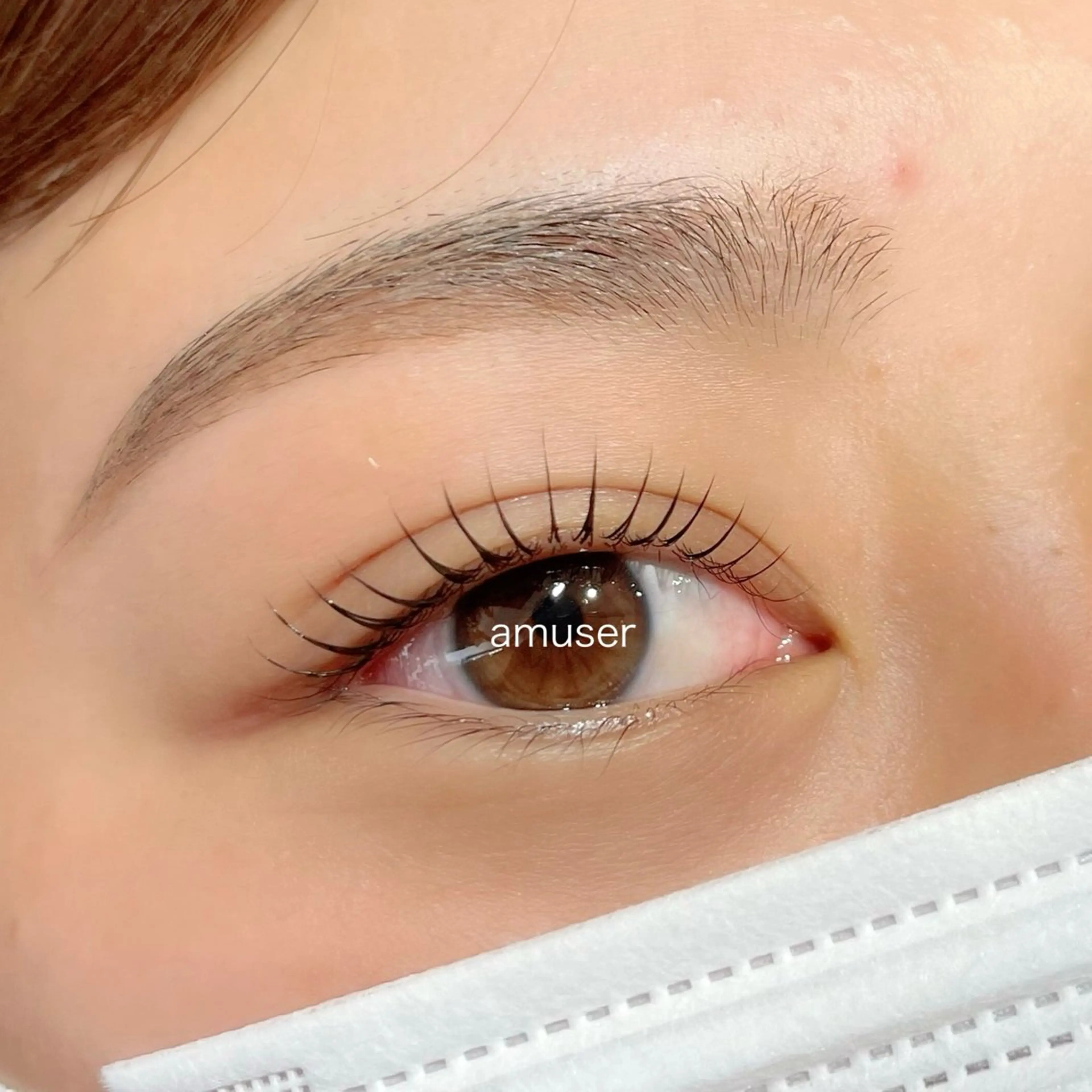 マツエク・マツパ 【 amuser 】 アミュゼ 本所吾妻橋のマツエク・マツパデザイン