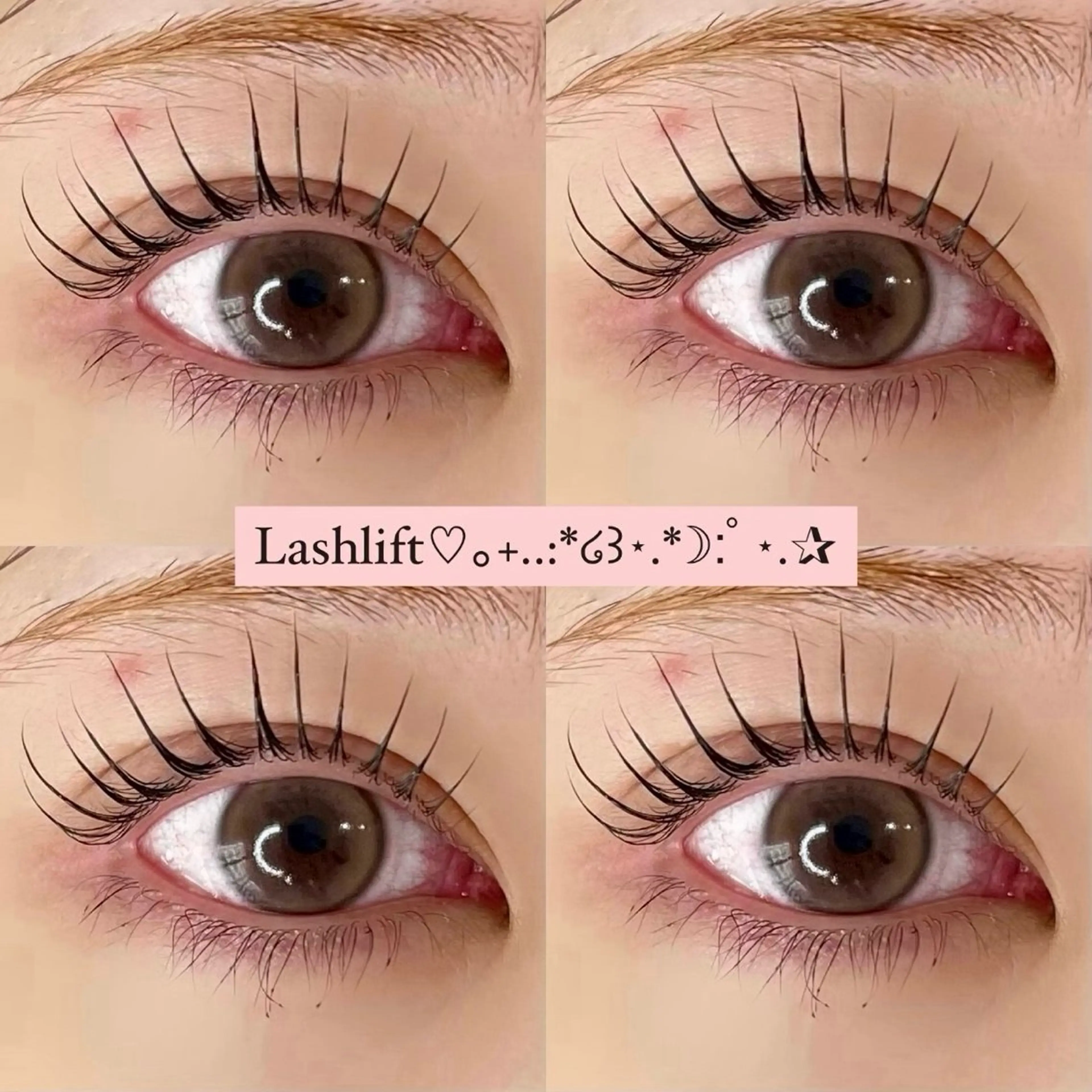 マツエク・マツパ マツパ Rose Lash hiyoriのマツエク・マツパデザイン