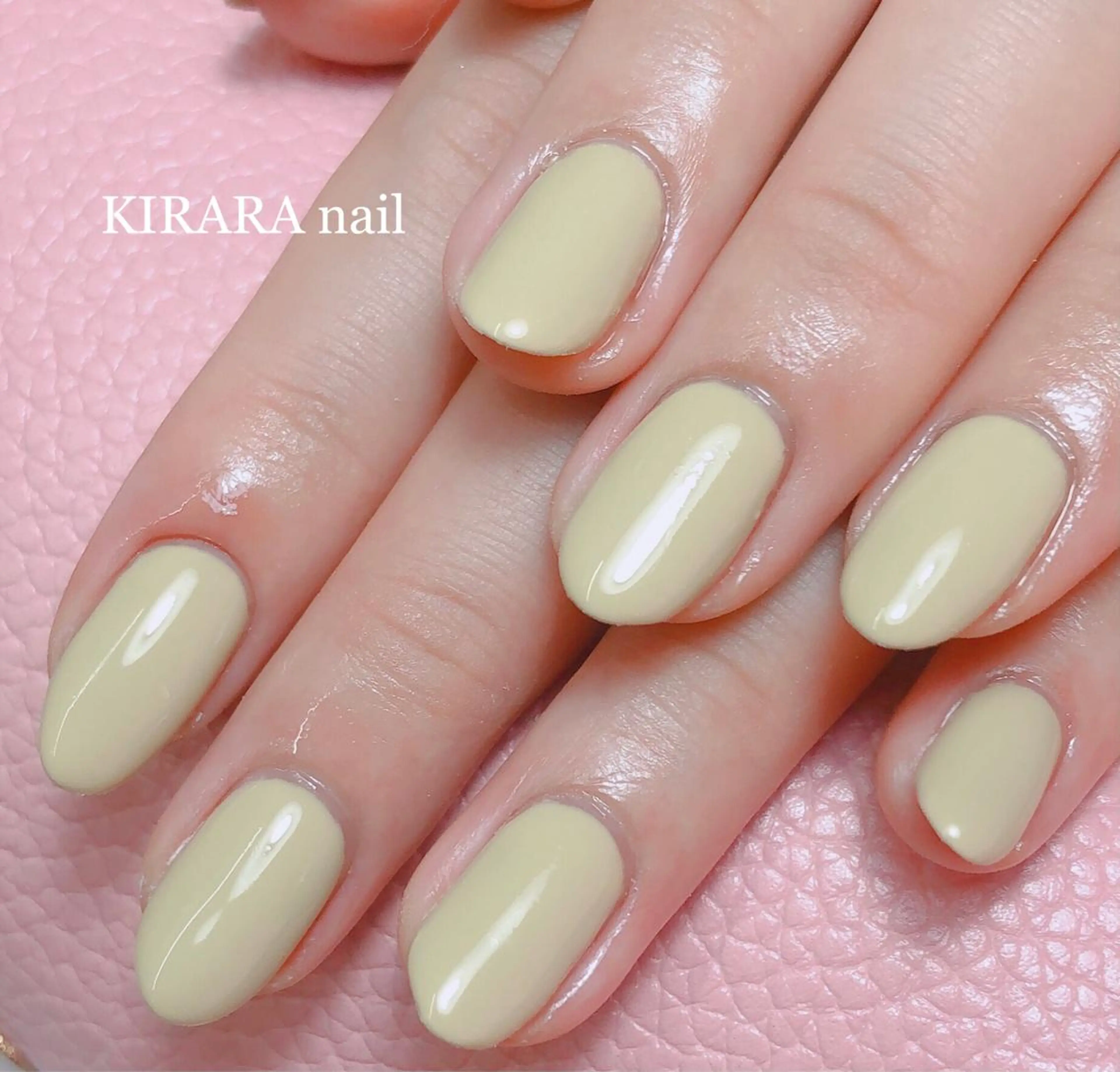 ネイル ハンドネイル KIRARA ネイルサロンのネイルデザイン