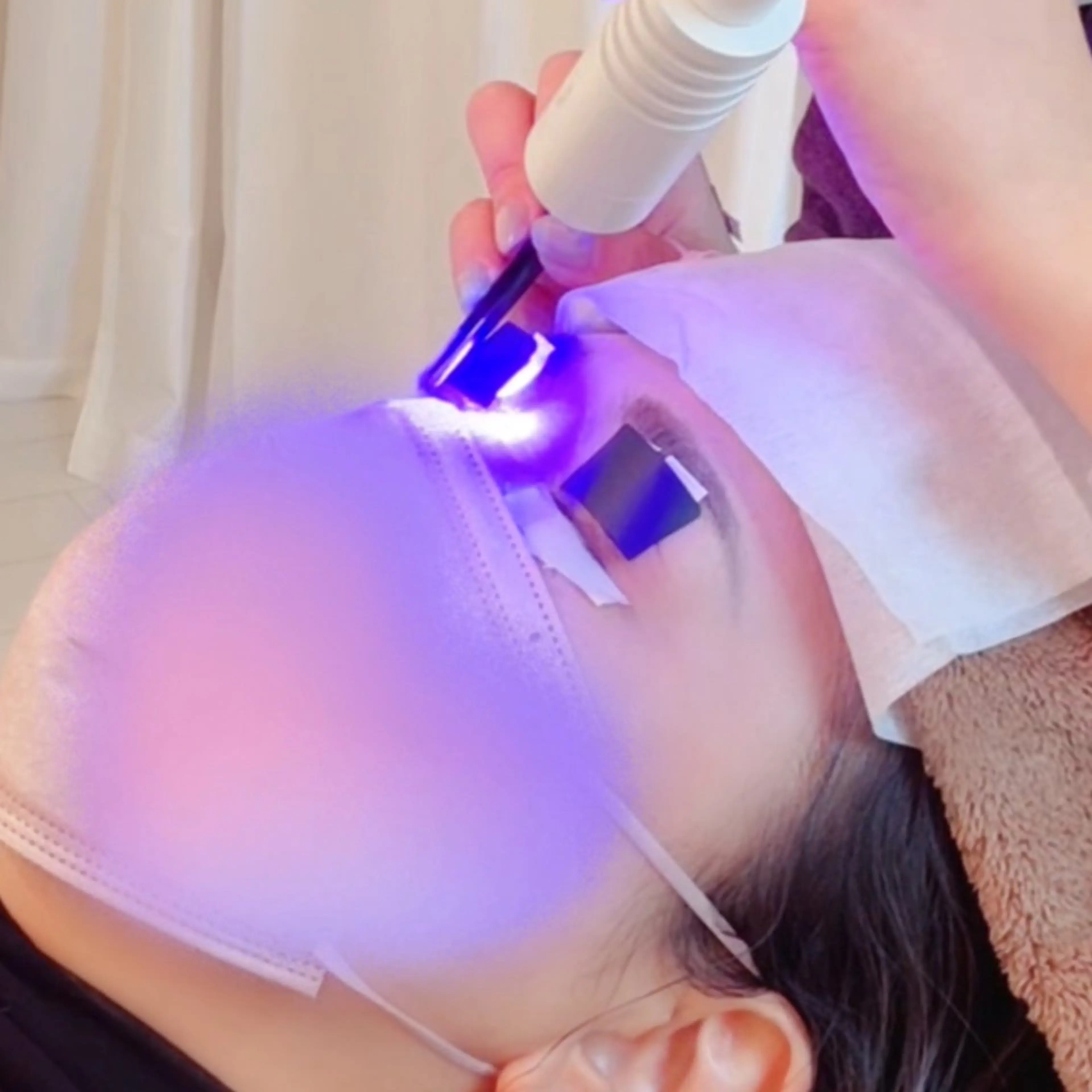 マツエク・マツパ morisaki ＊のマツエク・マツパデザイン