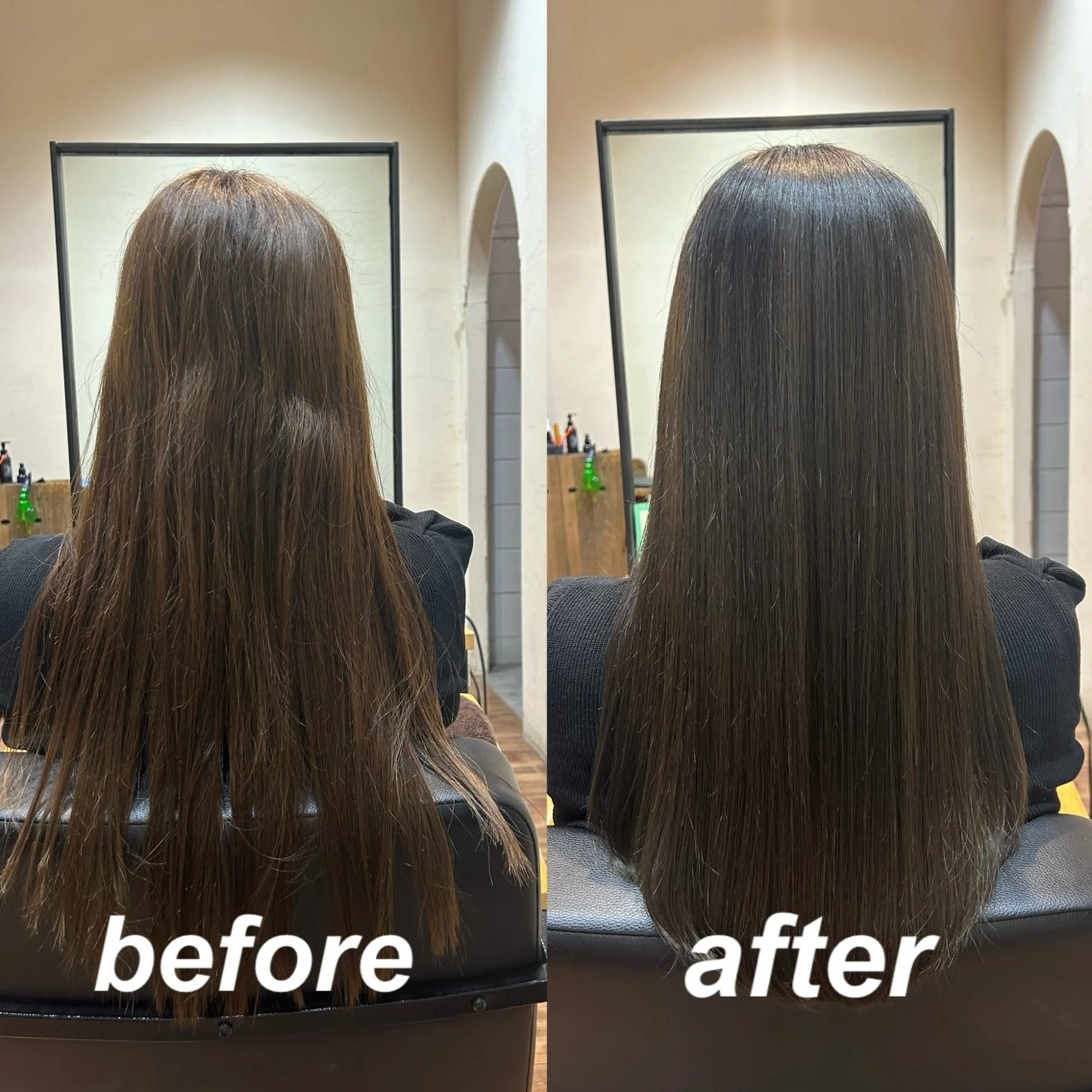 ロング 髪質改善 🐣ひなた🐣のヘアスタイル