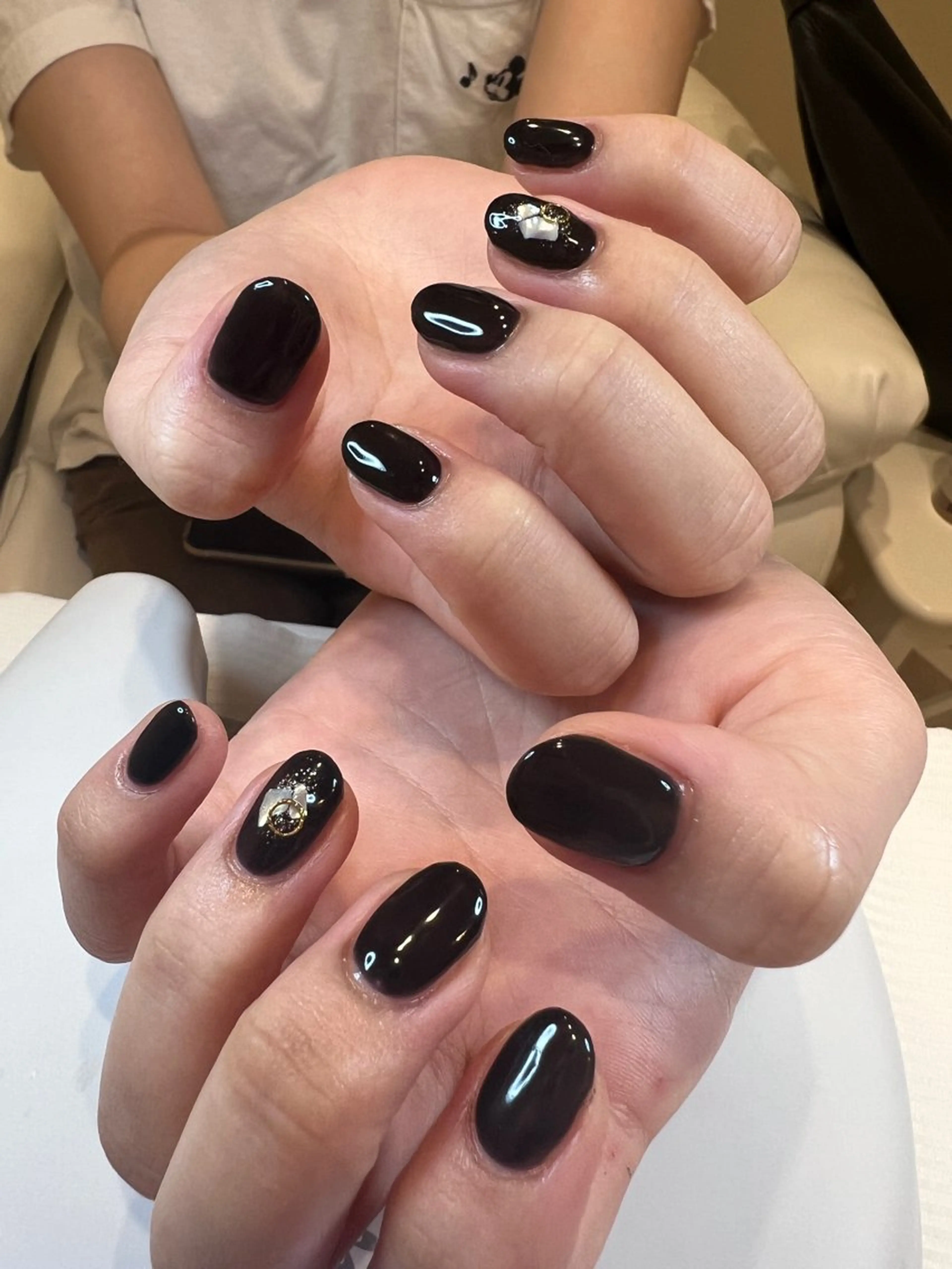 ネイル 🌿Malino🌿 【梶山】のネイルデザイン