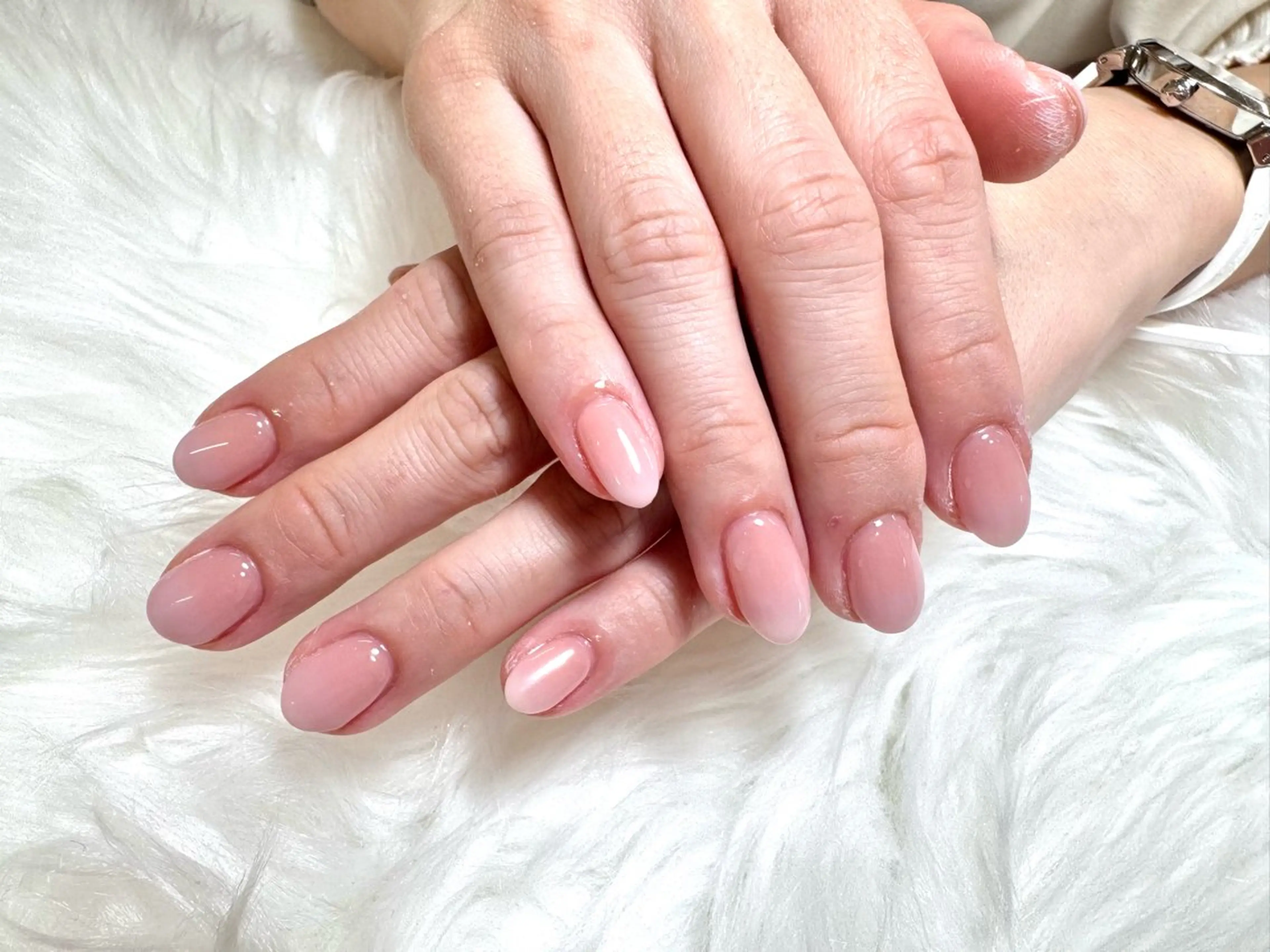 ネイル 💜ill nail 🩵のネイルデザイン