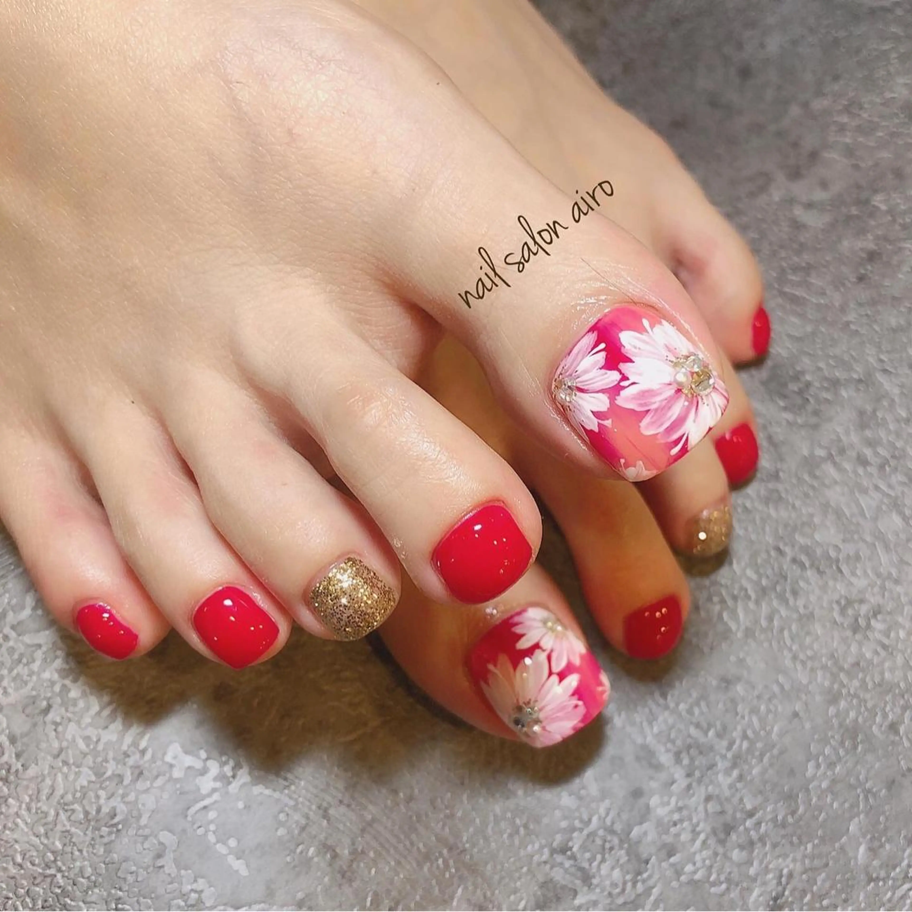 ネイル ハンドネイル nail salon airo所属・nail salon airoのネイルデザイン