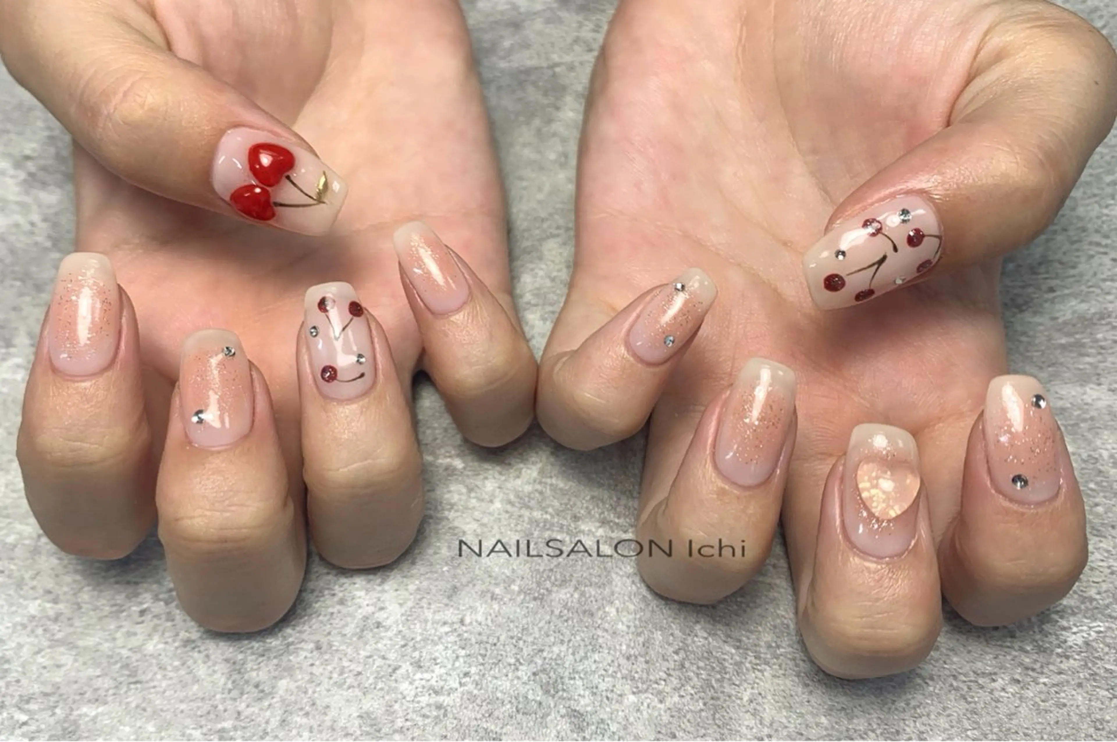 ネイル ハンドネイル NAILSALON Ichiのネイルデザイン