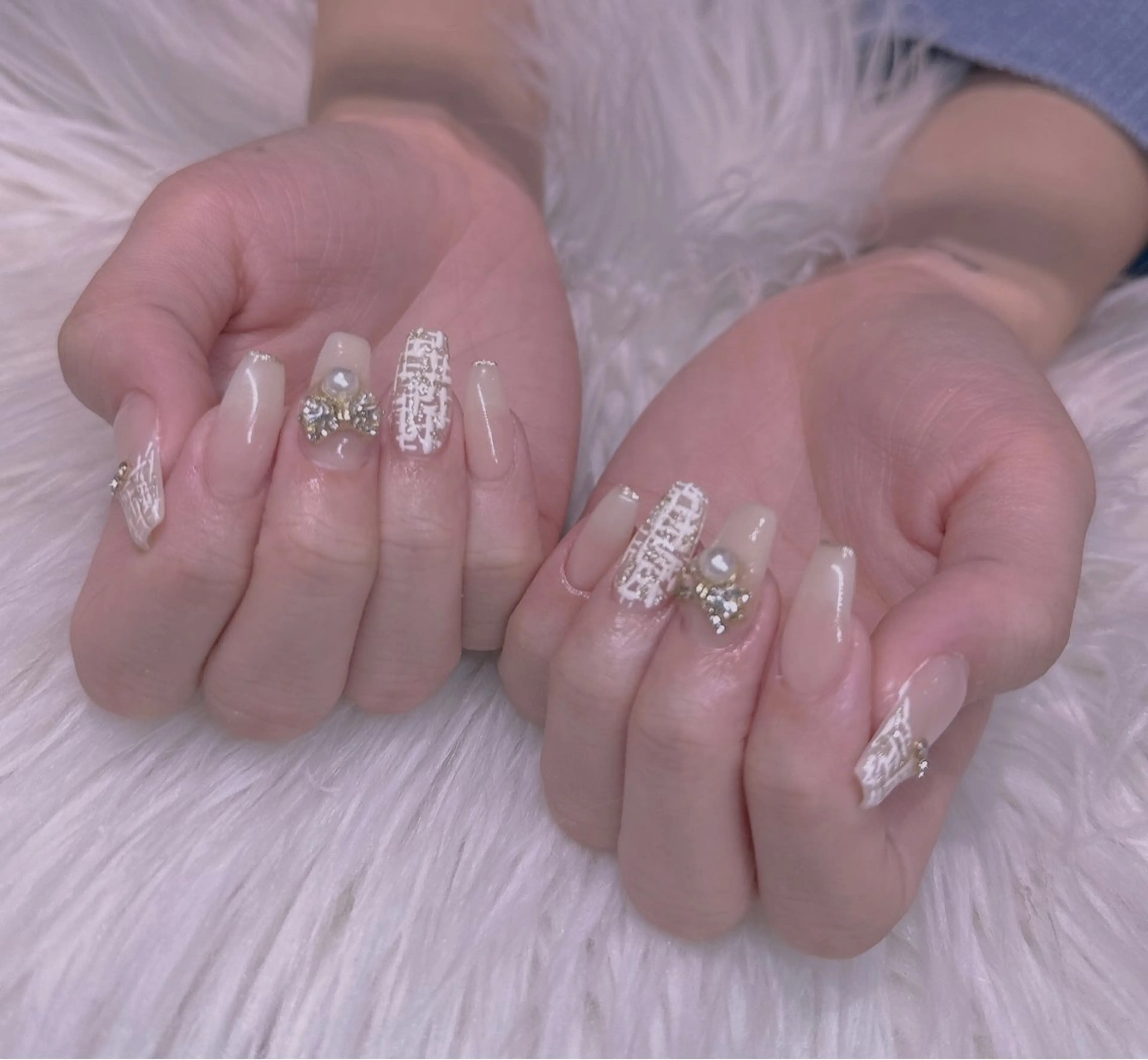 ネイル M2 せいのネイルデザイン