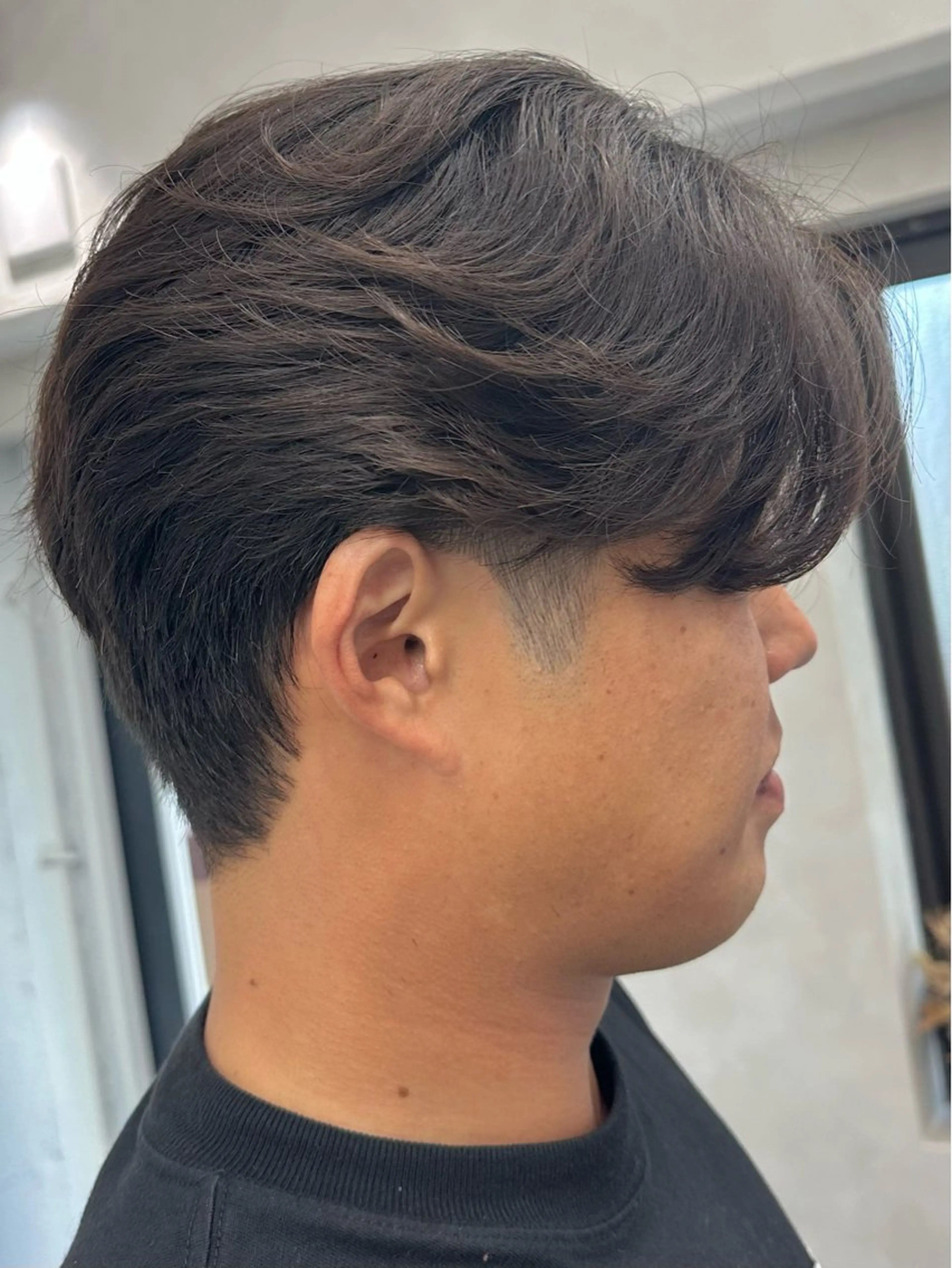 パーマ メンズ メンズ韓国風 メンズパーマ カット パーマ トリートメント 💎メンズパーマ特化 🥇メンズのプロのヘアスタイル
