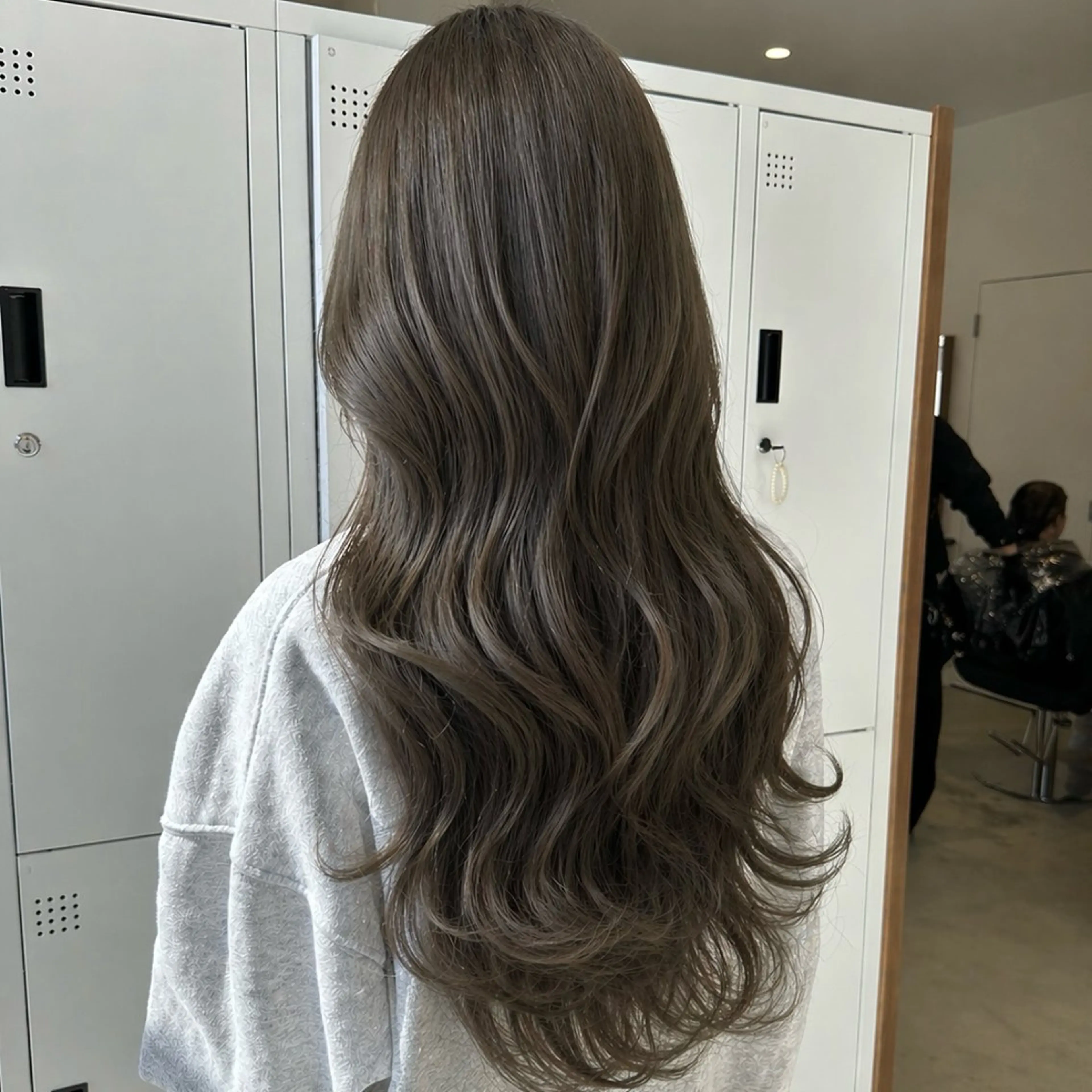 ロング ヘアカラー 🎀暖色/艶髪カラー 🎀YUMEのヘアスタイル
