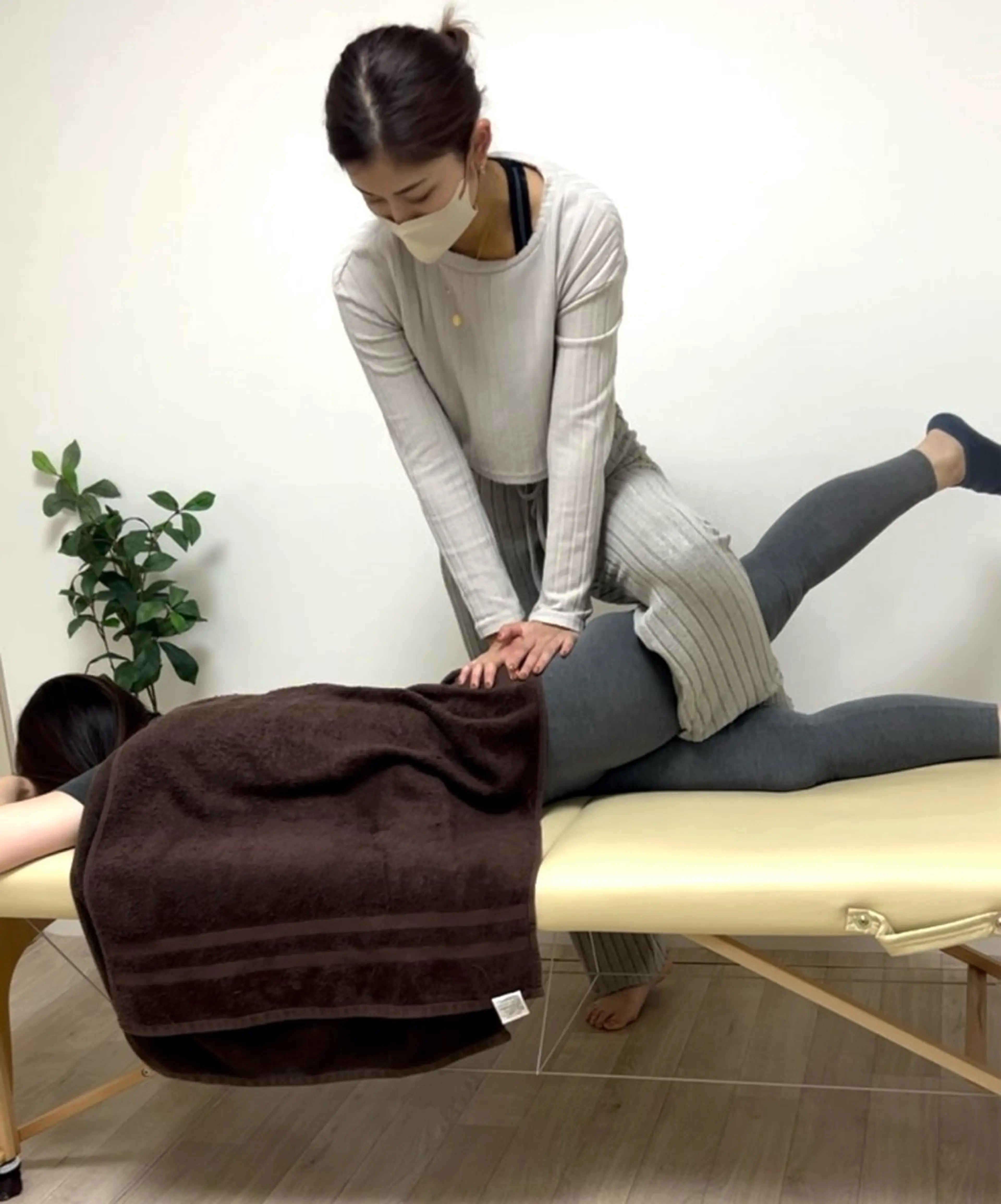 小顔モニター 募集のエステ・リラクイメージ