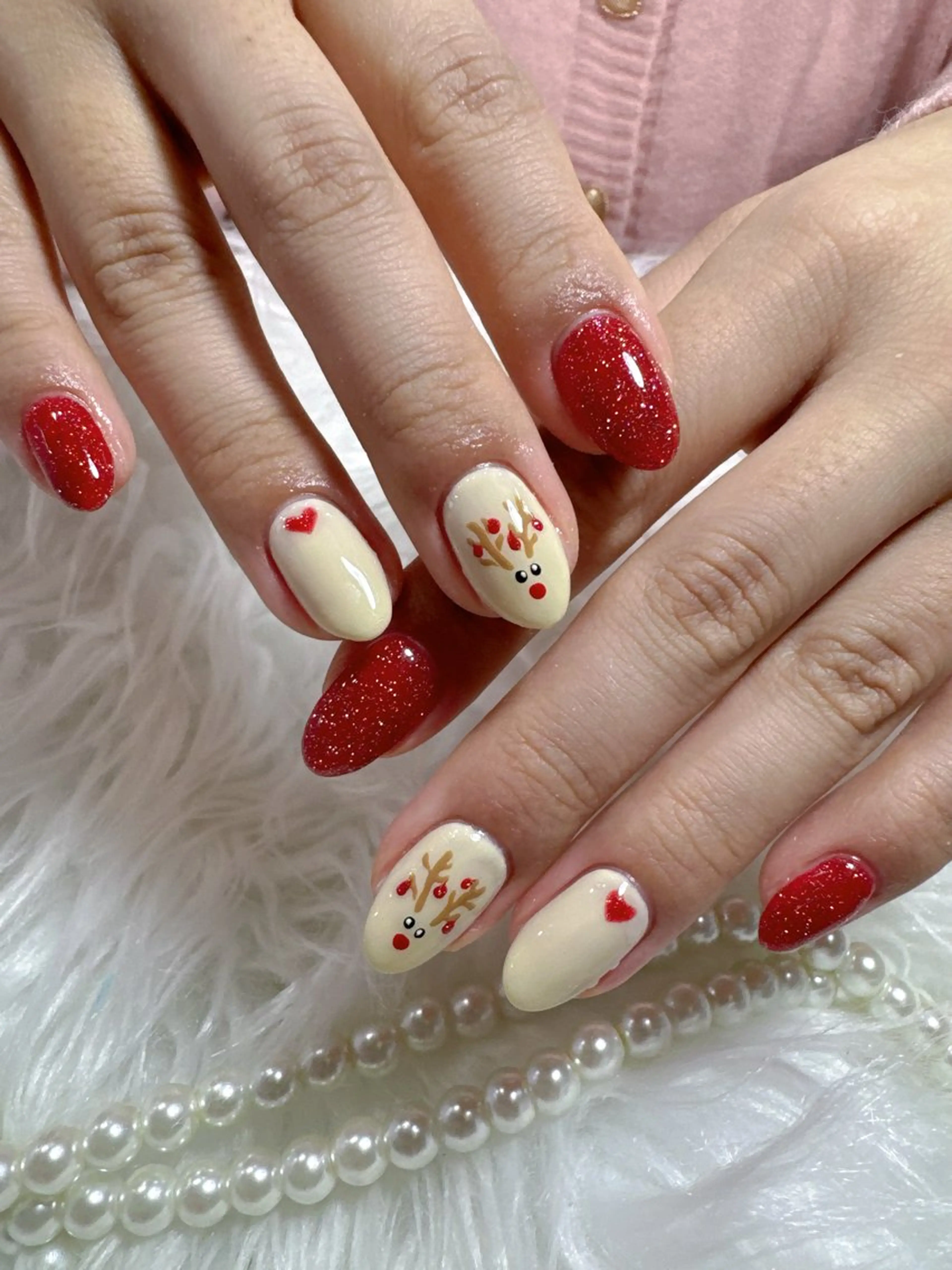 ネイル ＆ME アンドミーのネイルデザイン