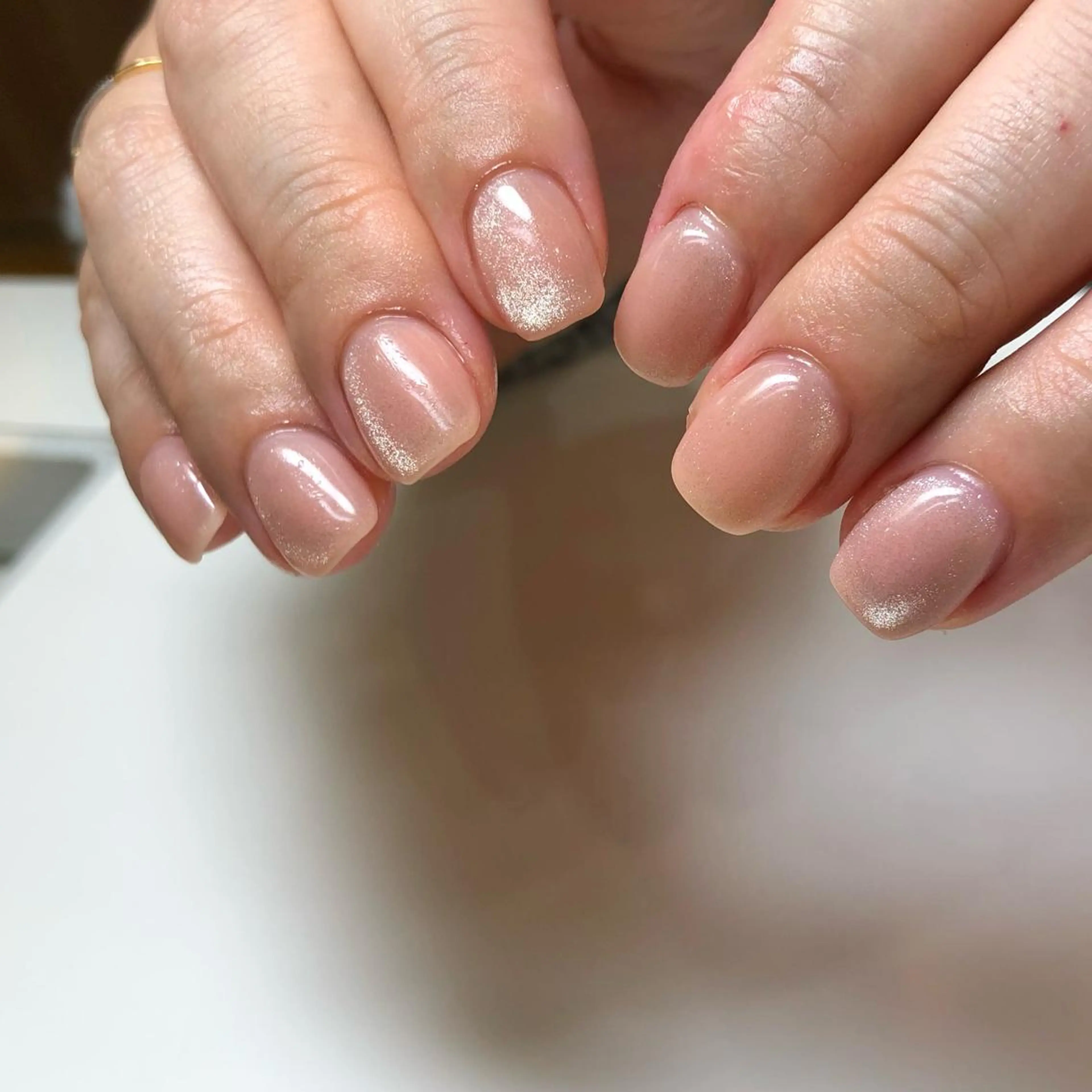 ネイル ハンドネイル yurina/ パラジェル認定サロンのネイルデザイン